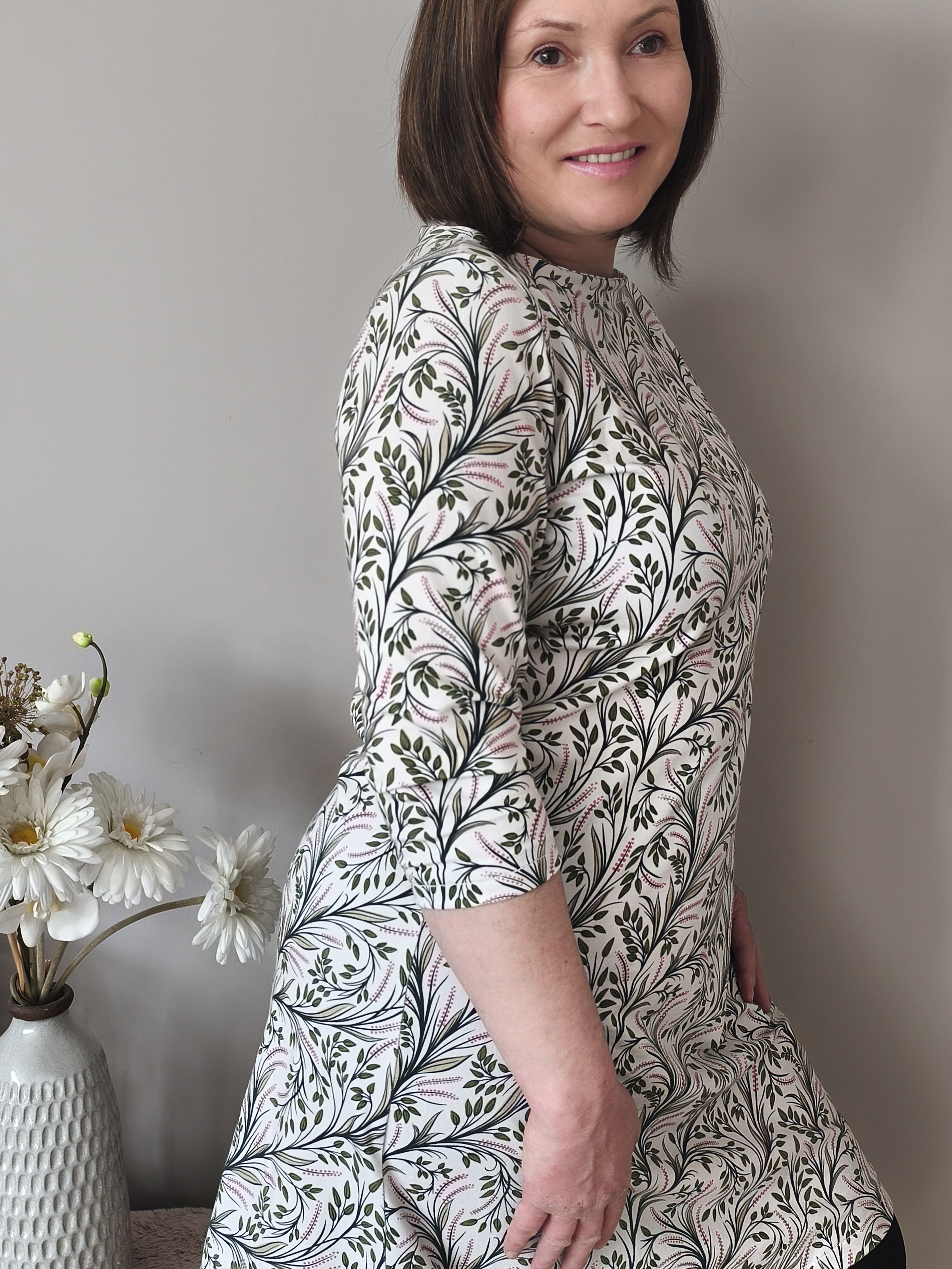 Bio Stoff - Flowing Botanical creme