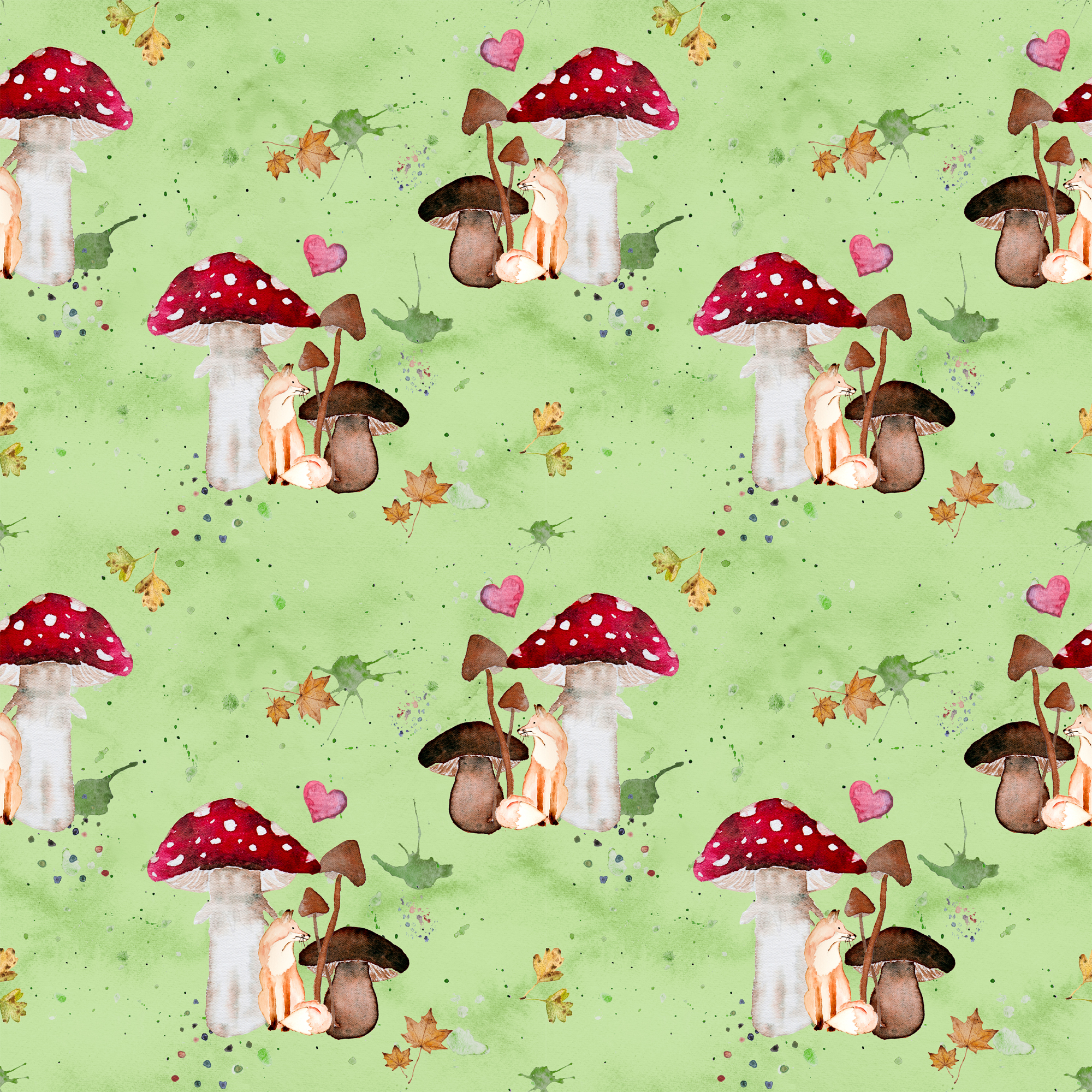 Fox in the Forest, Webware Fox in the Forest, Webware