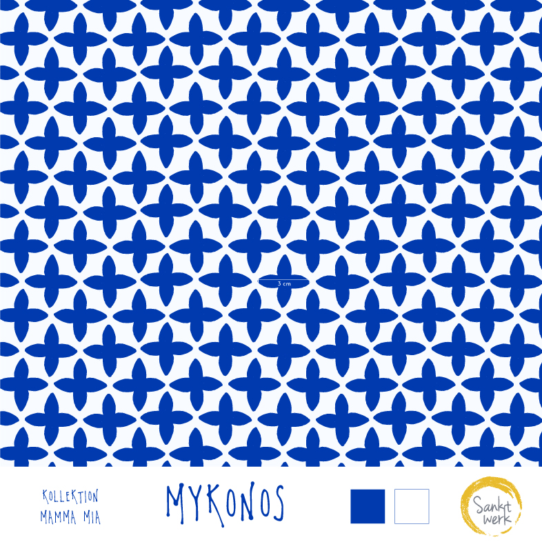 Bio Stoff  -  Mykonos