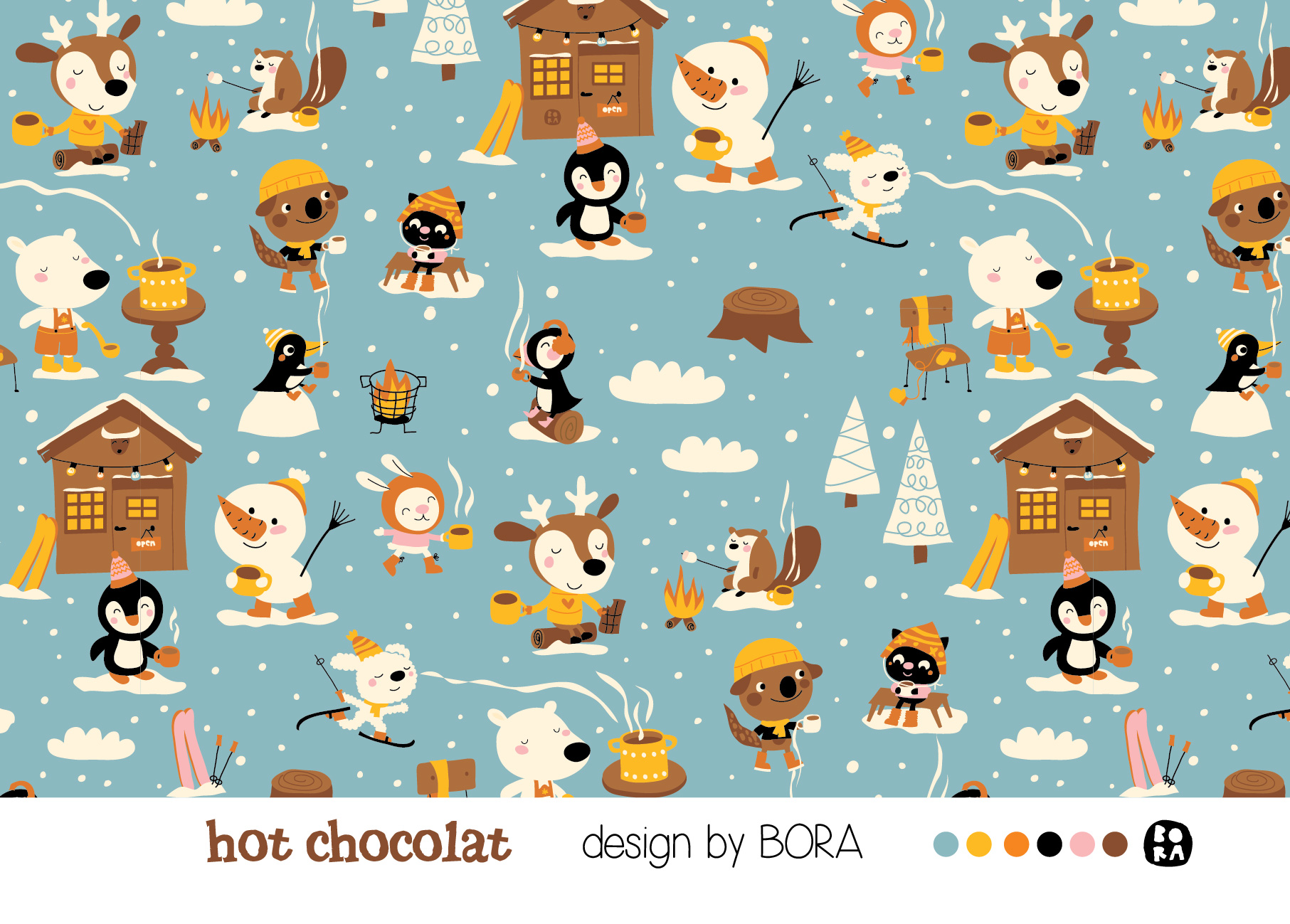 Bio Stoff  -  Hot Chocolate