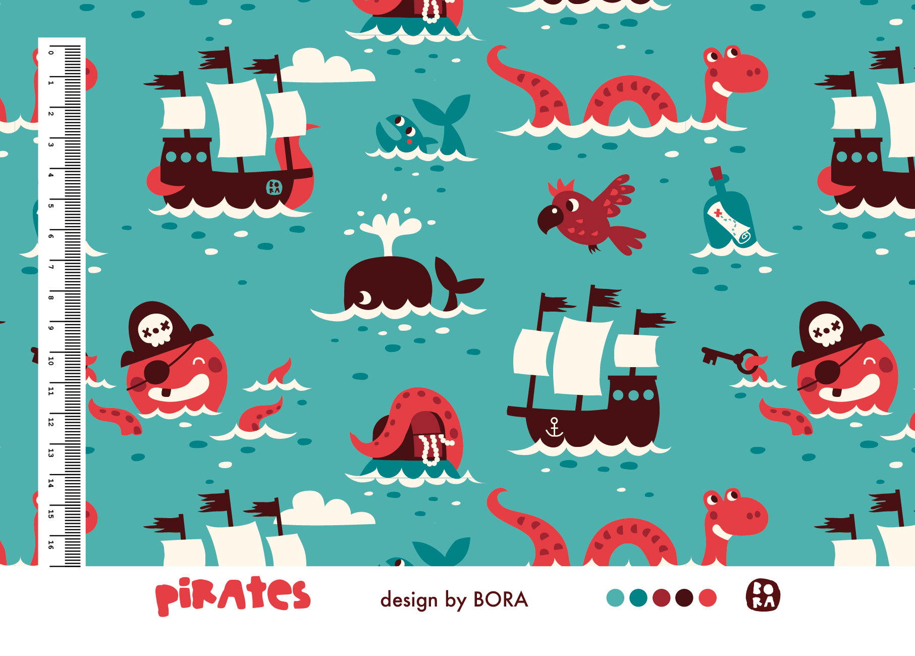 Bio Stoff  -  Pirates