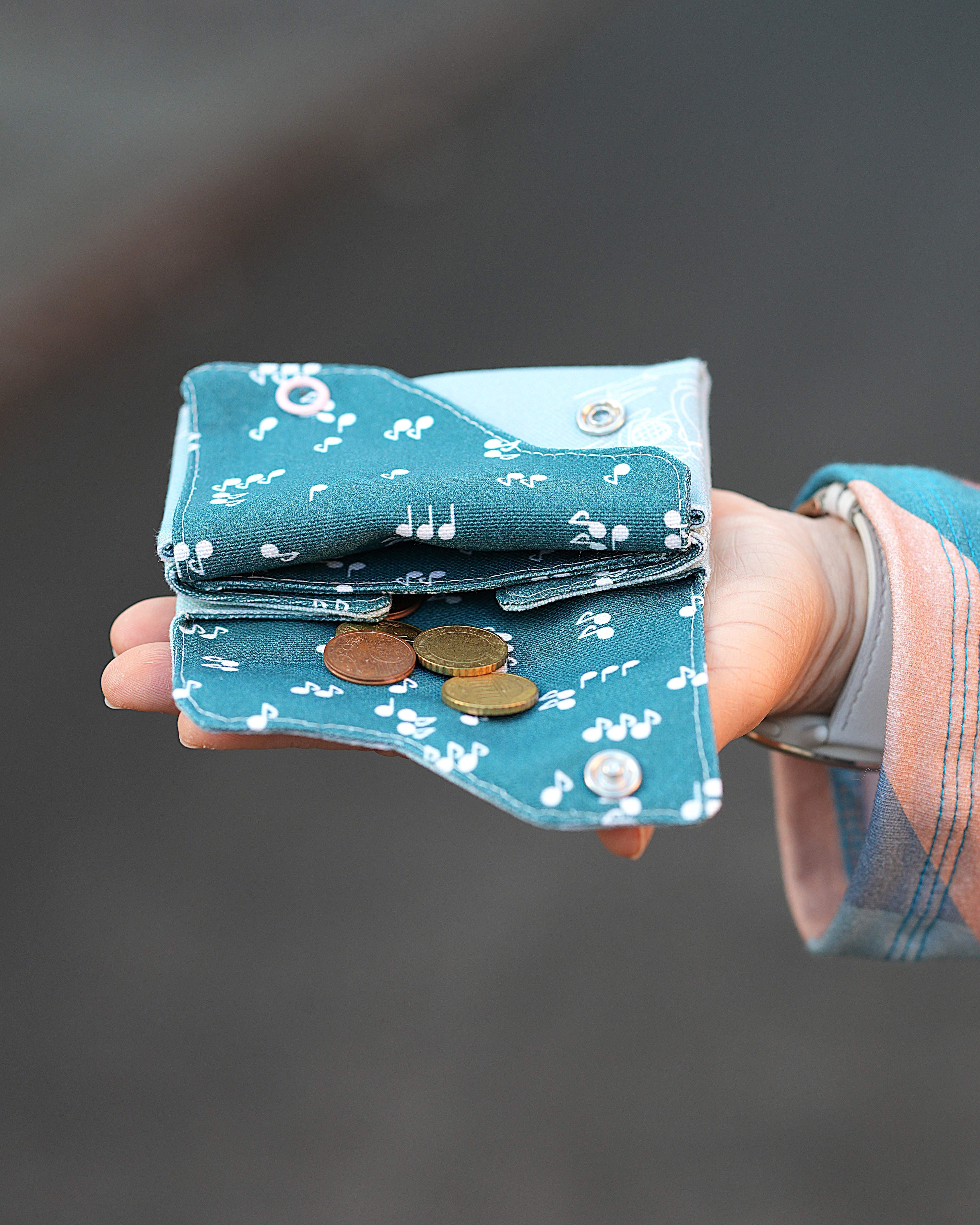 Bio Stoff - Eisblau Melodien 