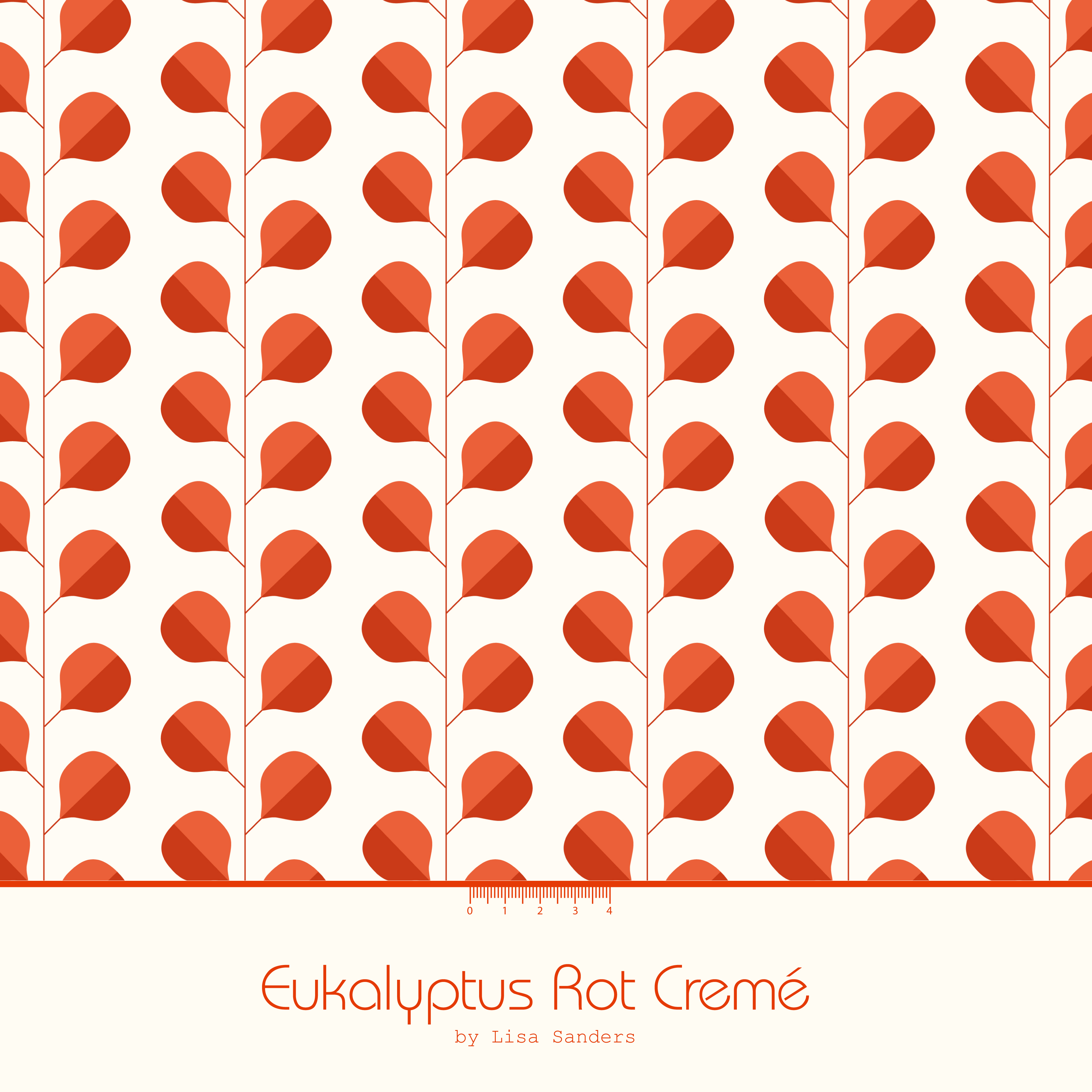 Eukalyptus Rot Creme