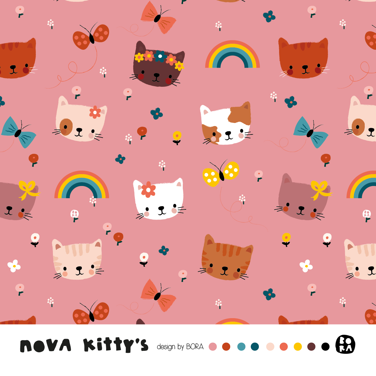 Bio Stoff  -  Nova Kitty´s