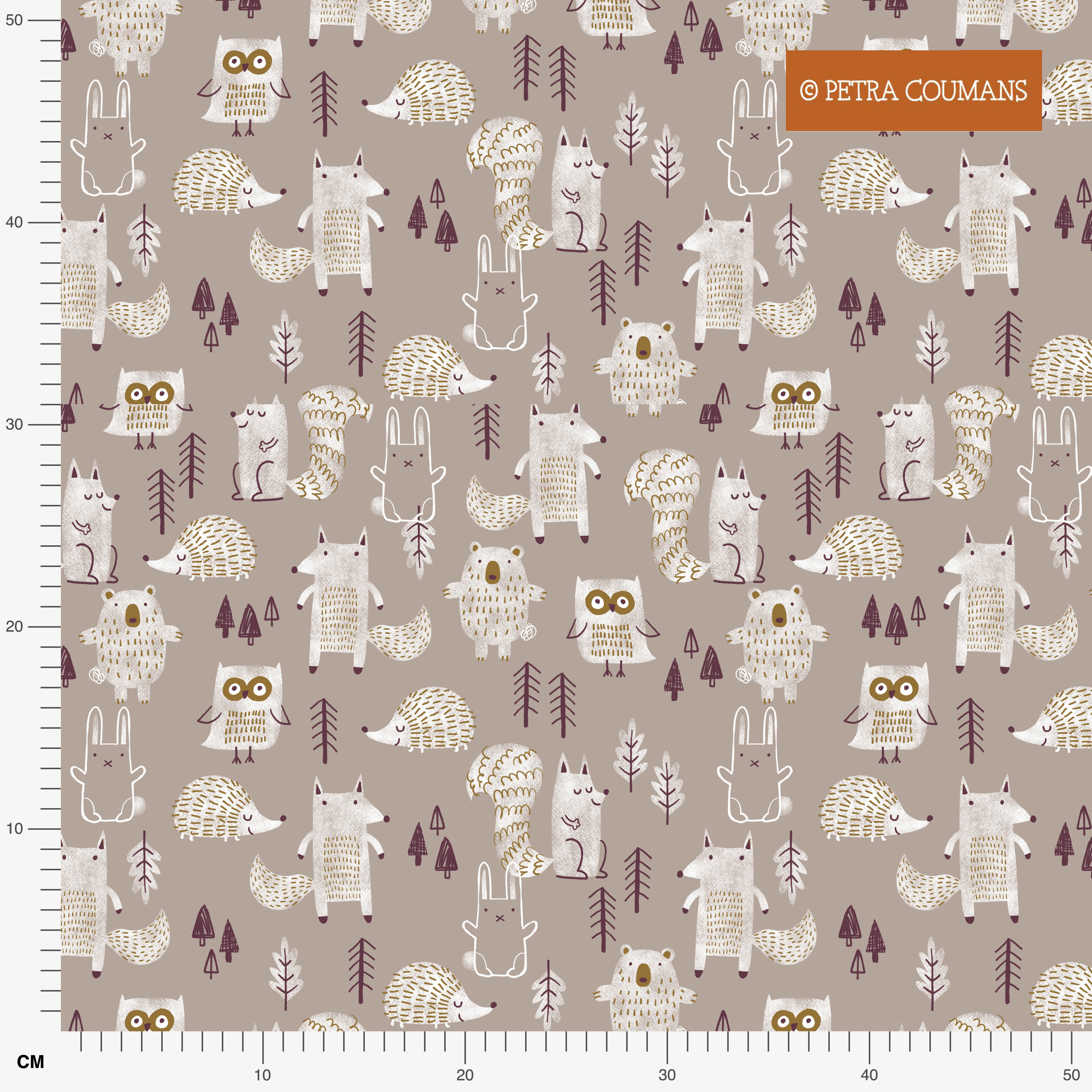 Bio Stoff  -  Mr. Fox und Friends