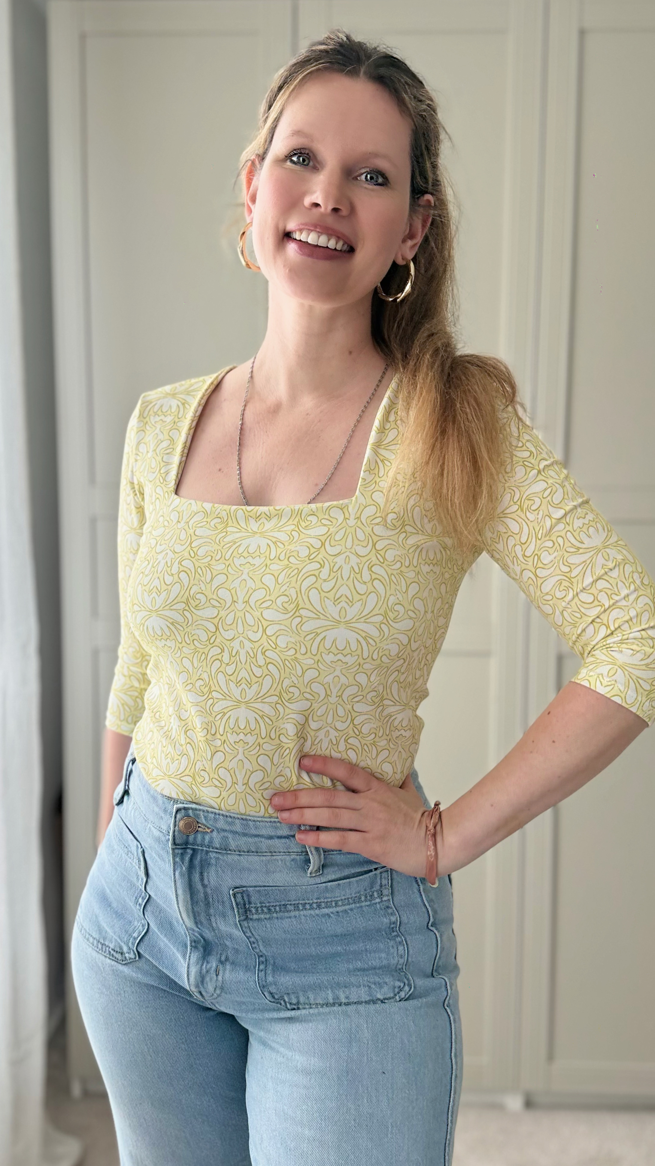 Bio Stoff - Damask Dreams