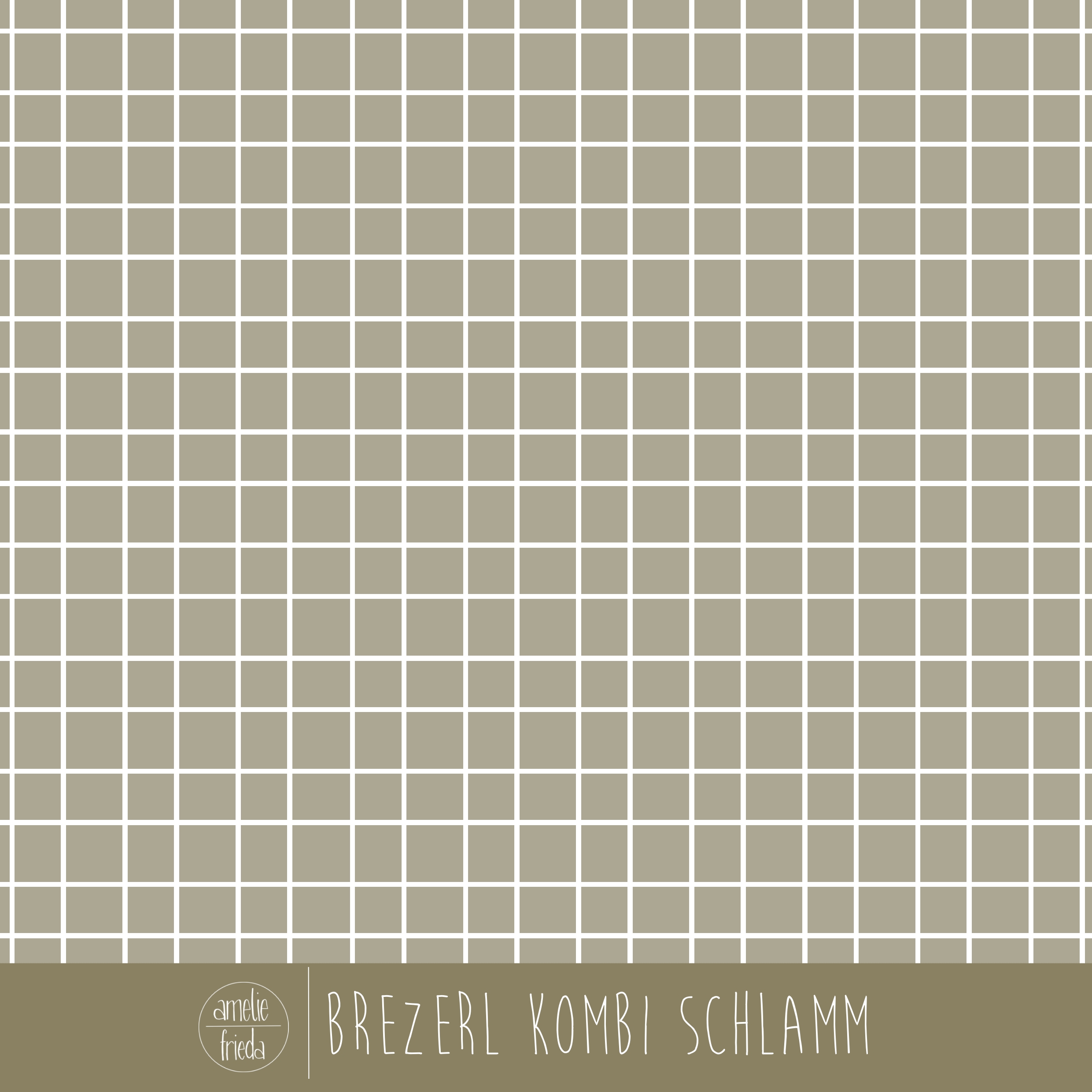 Brezerl Kombi Schlamm