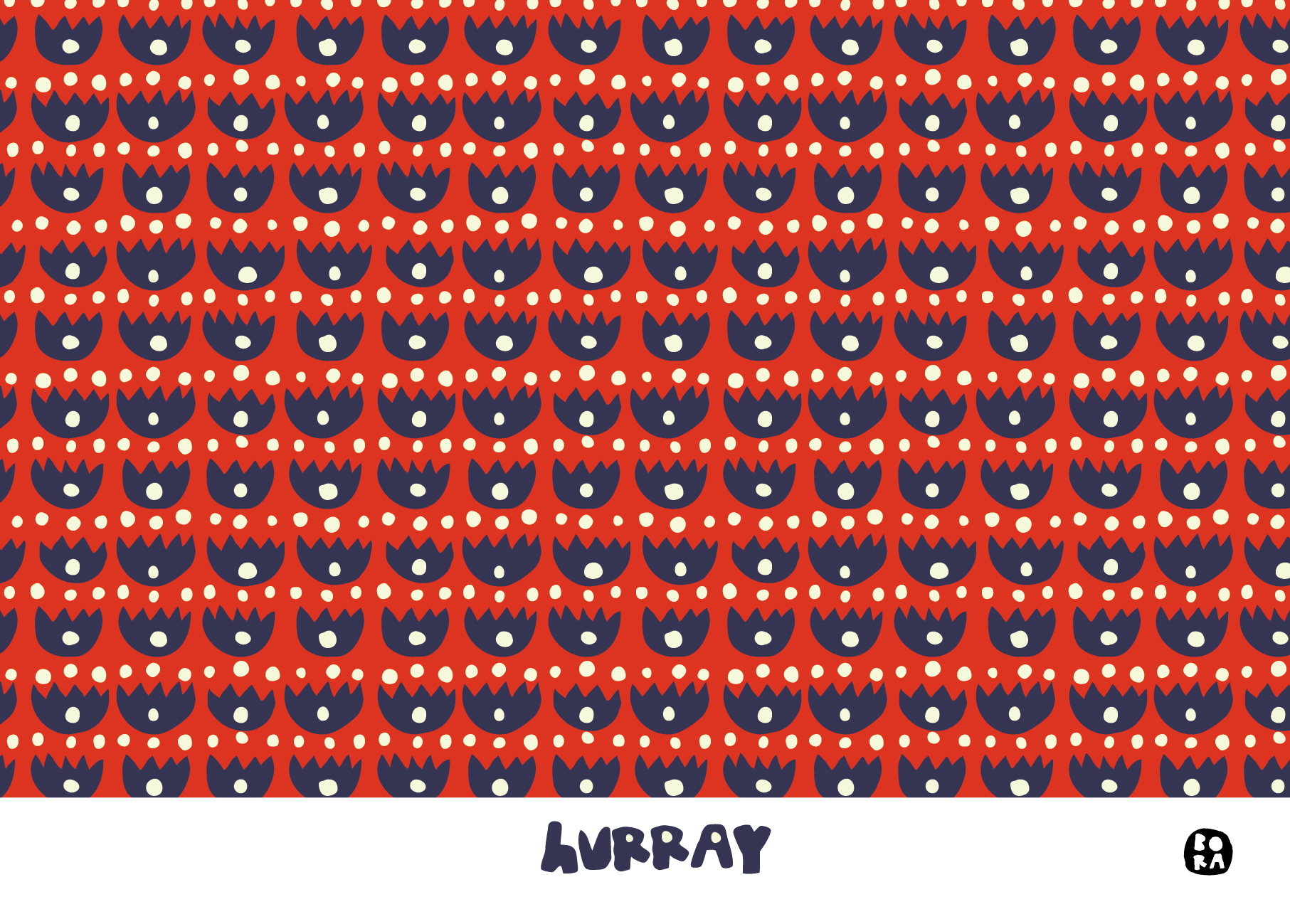 Hurray Red