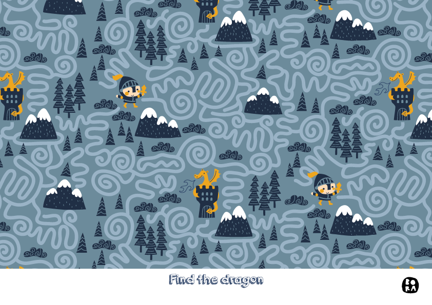 Bio Stoff  -  Find the Dragon