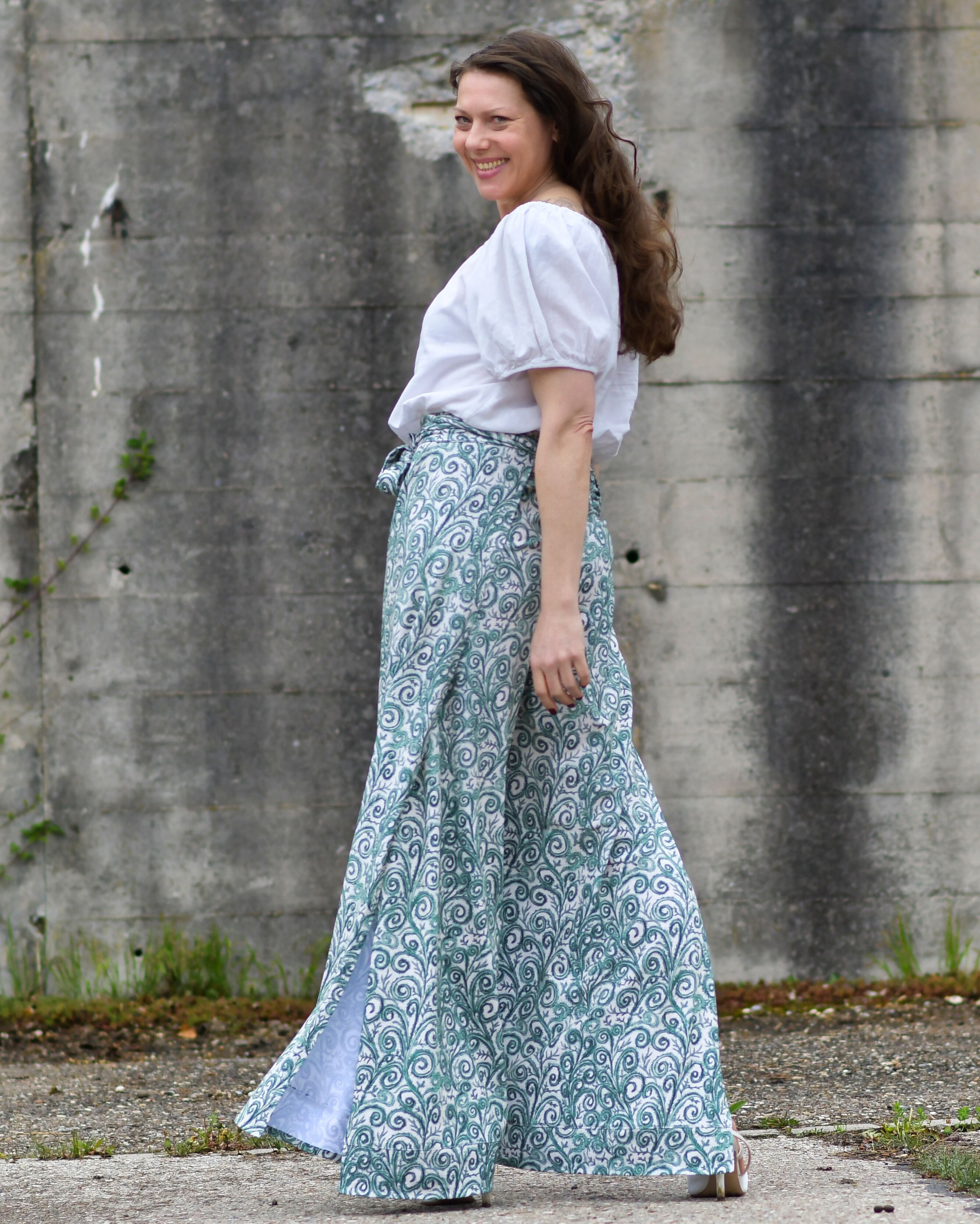 Bio Stoff - Celia lila