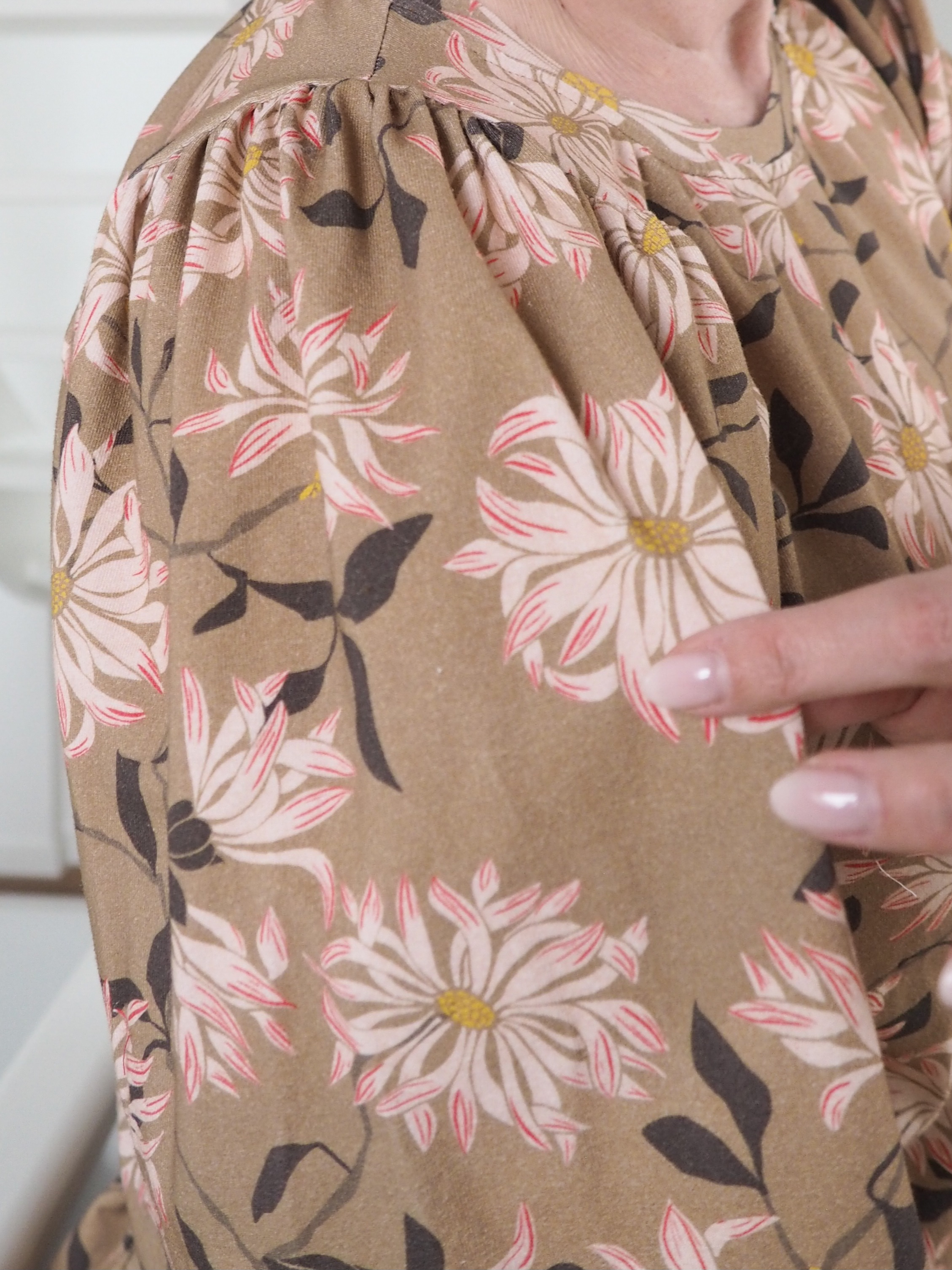 Bio Stoff - Chrysanthemus braun