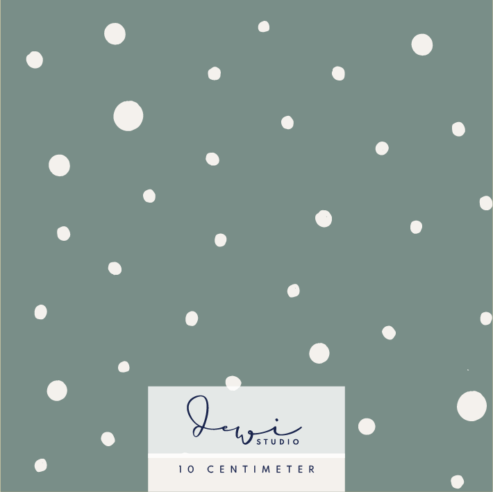 Bio Webware Stoff - Sweet Christmas Dots Petrol - DewiStudio, petrol, Punkte, 100% Bio-Baumwolle Bio Webware Stoff - Sweet Christmas Dots Petrol - DewiStudio, petrol, Punkte, 100% Bio-Baumwolle