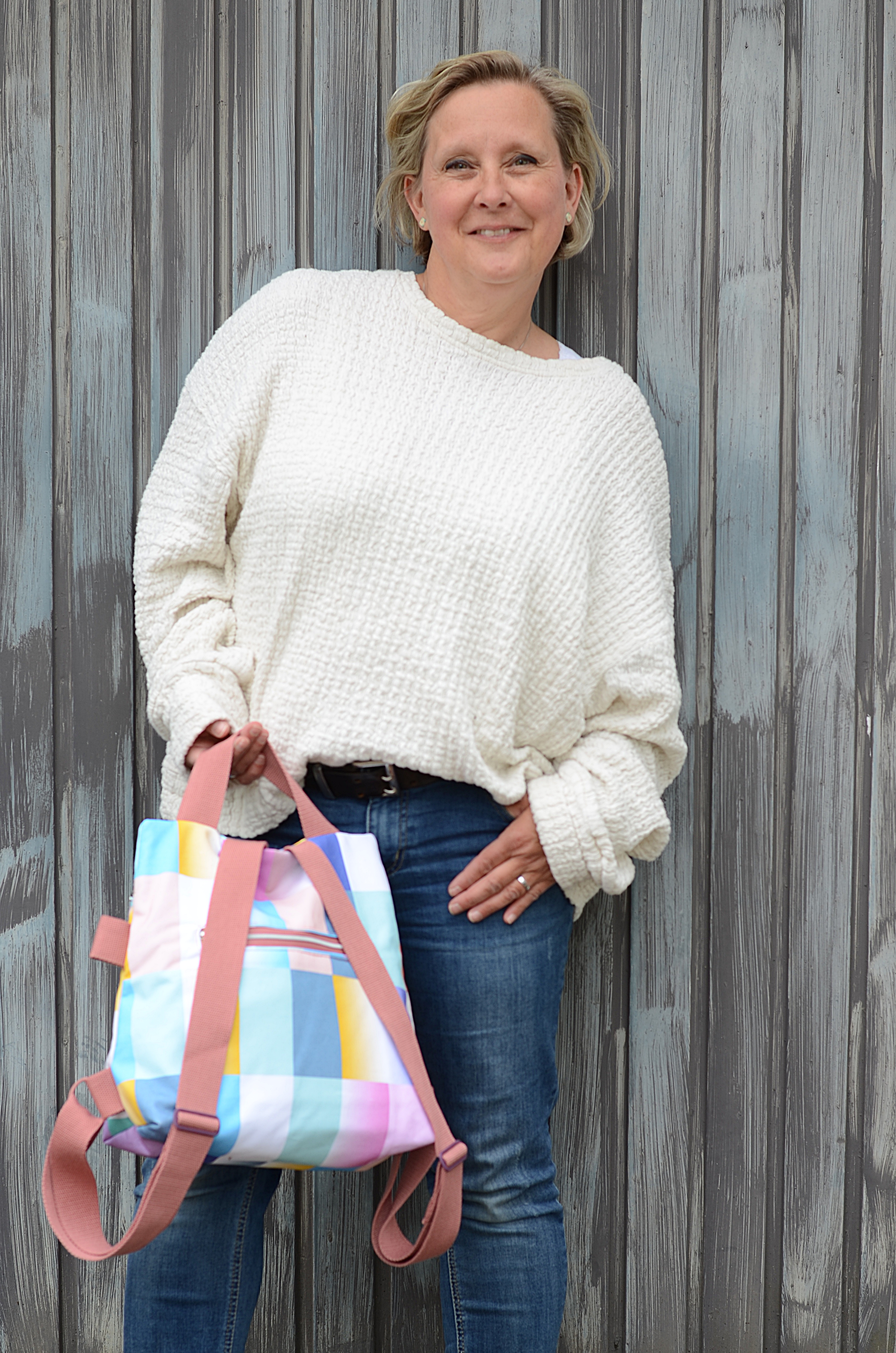 Bio Webware Stoff - Prism Glow Karo Bunt - DanielaBonn, bunt, Geometrische Muster 100% Bio-Baumwolle Bio Webware Stoff - Prism Glow Karo Bunt - DanielaBonn, bunt, Geometrische Muster 100% Bio-Baumwolle