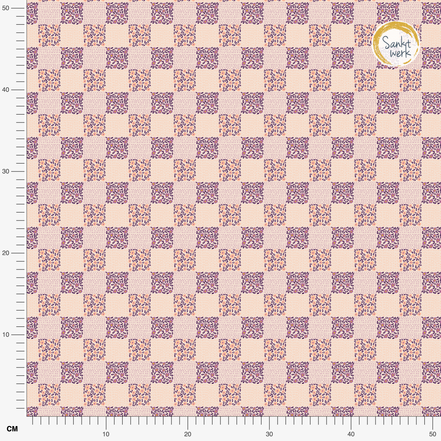 Bio Stoff  - Cozy Patchwork