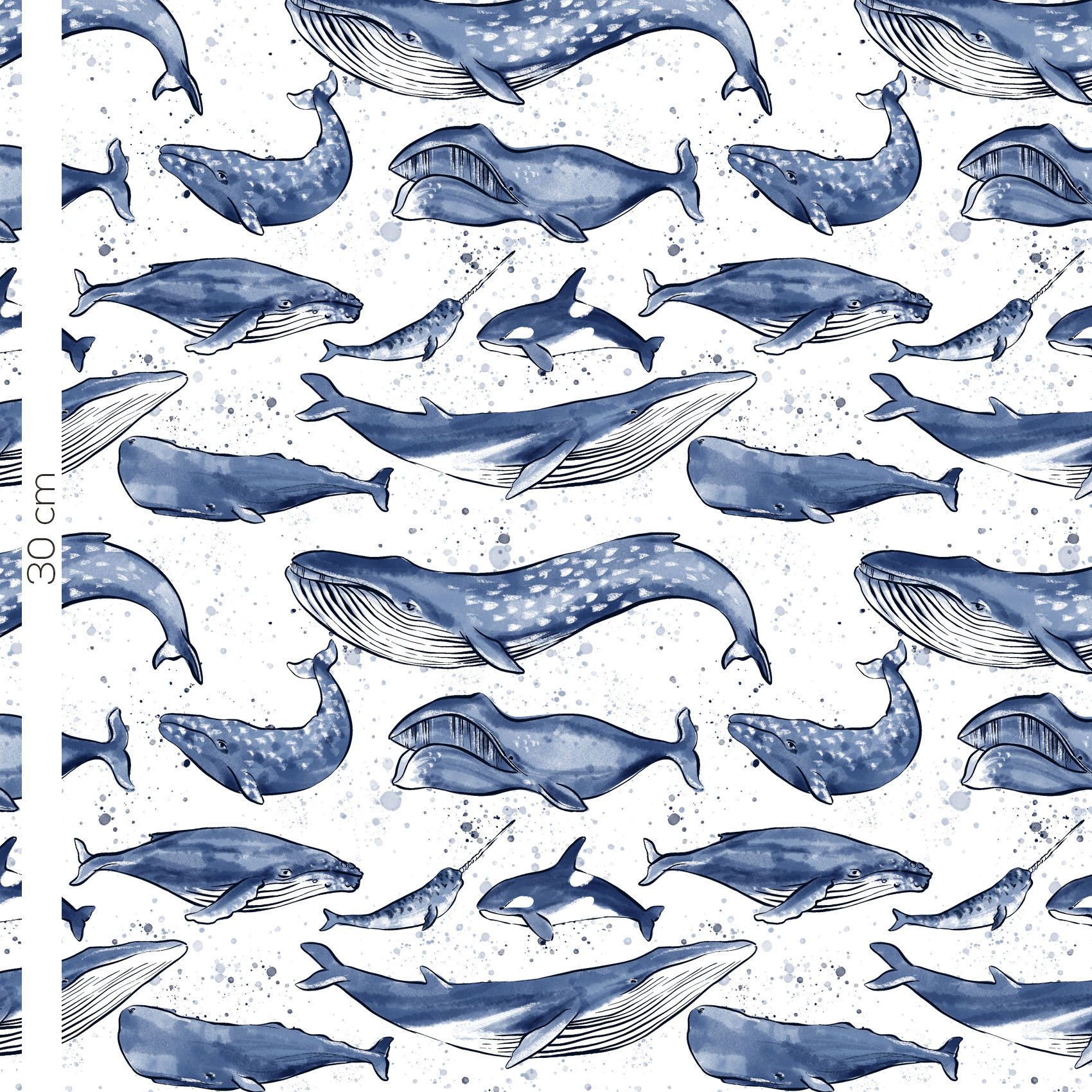 Bio Stoff  -  Whales - enemenemeins