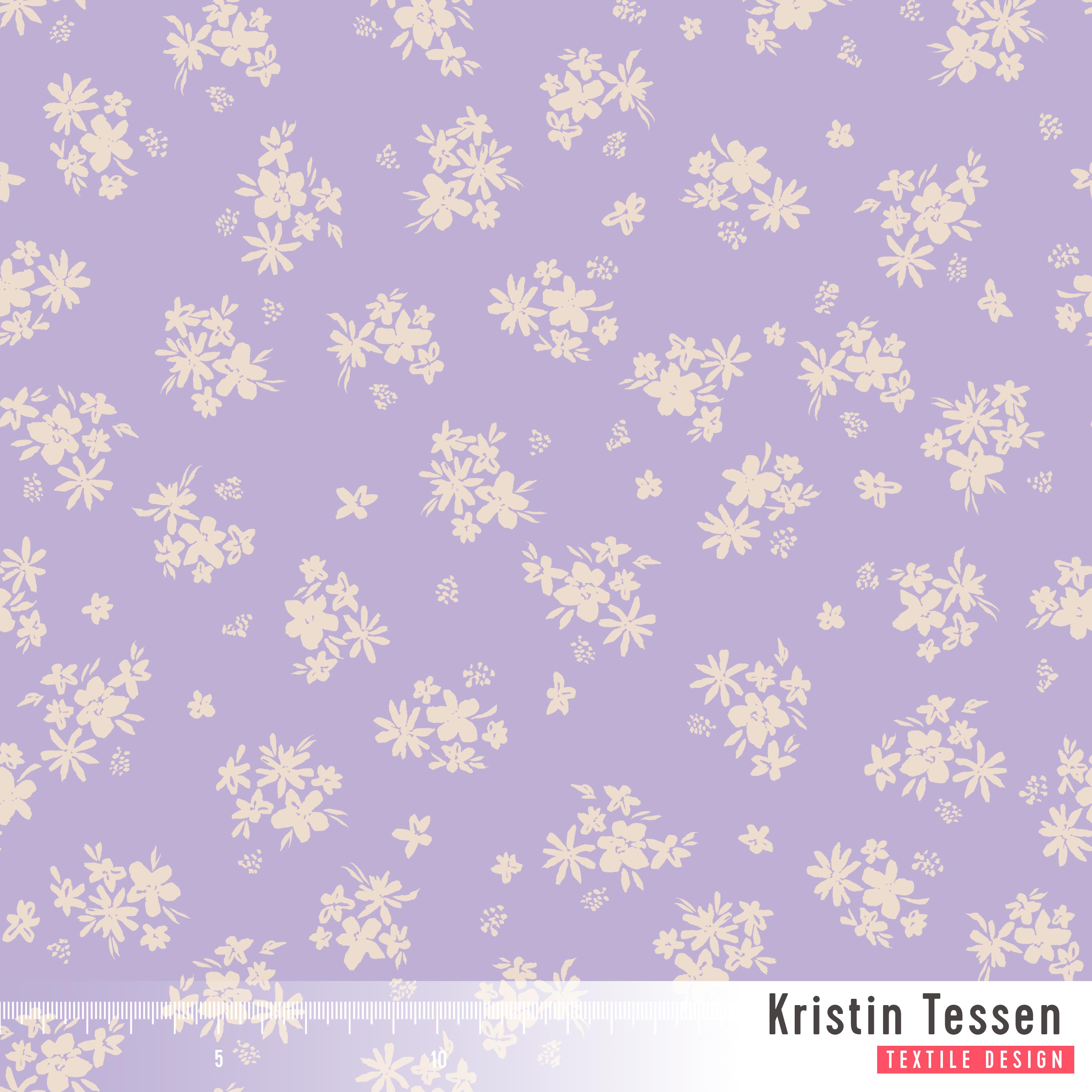 Bio Webware Stoff - Lila Sommer Uni Flieder - KristinTessen, lila, Floral & Blumen, 100% Bio-Baumwolle Bio Webware Stoff - Lila Sommer Uni Flieder - KristinTessen, lila, Floral & Blumen, 100% Bio-Baumwolle