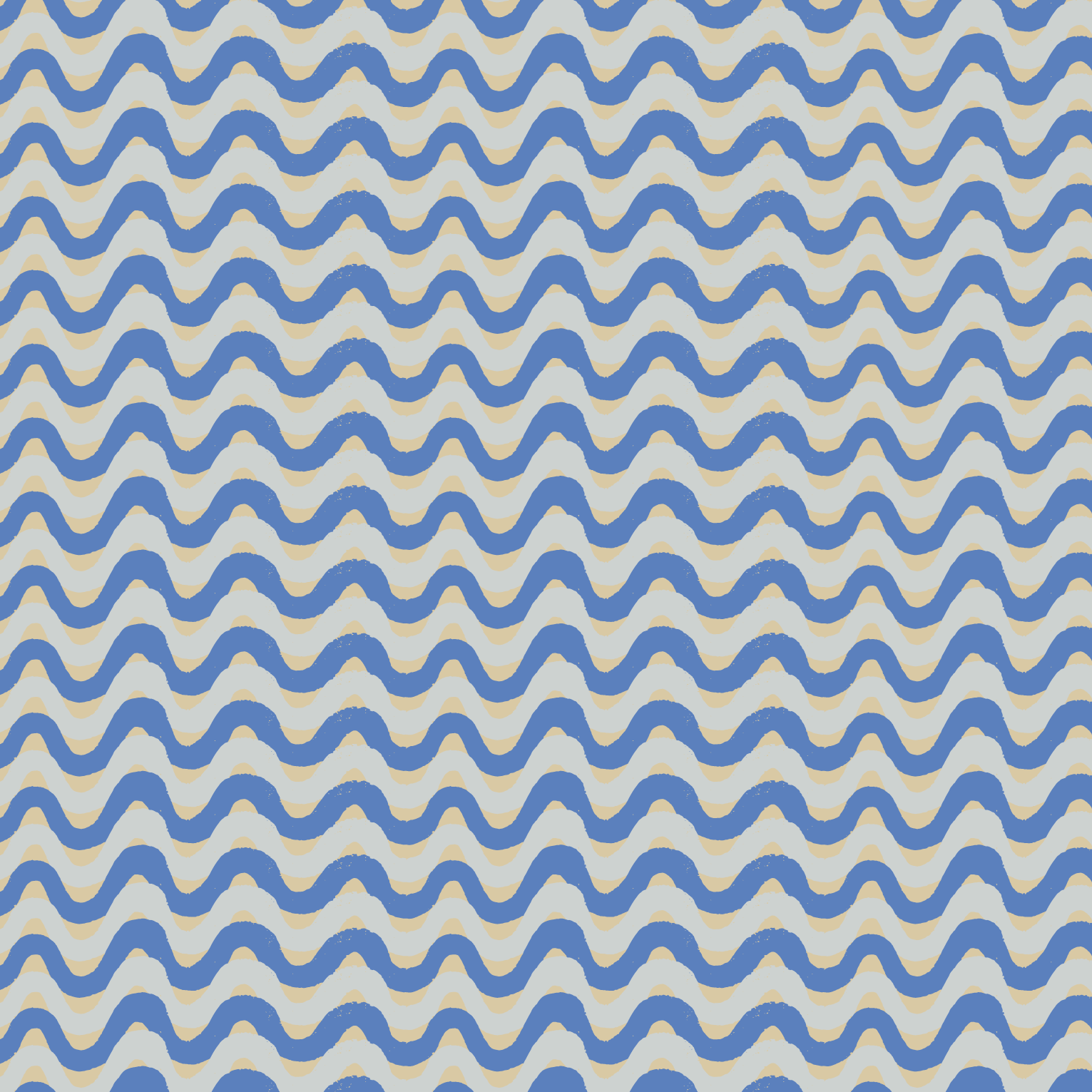 Organic fabric  - Sunny Wiggles