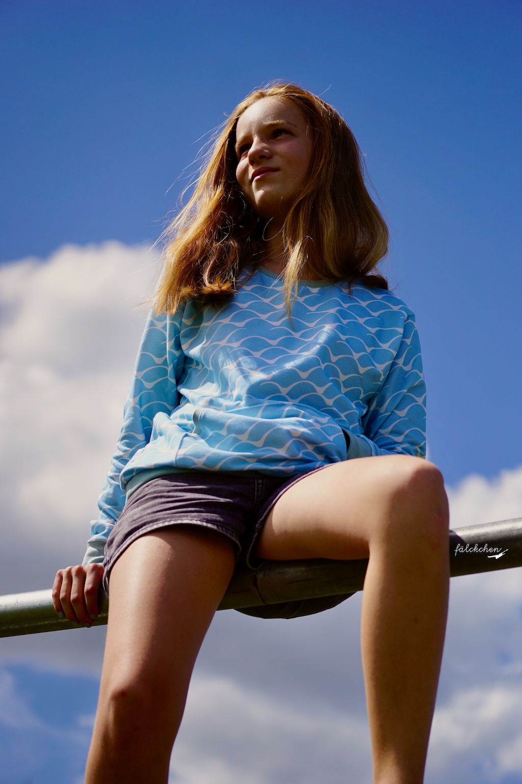 Bio Stoff  -  Sommerbrise 