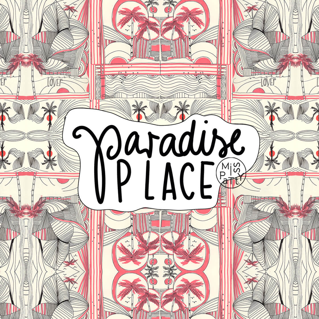 Organic fabric  -  Paradiseplace