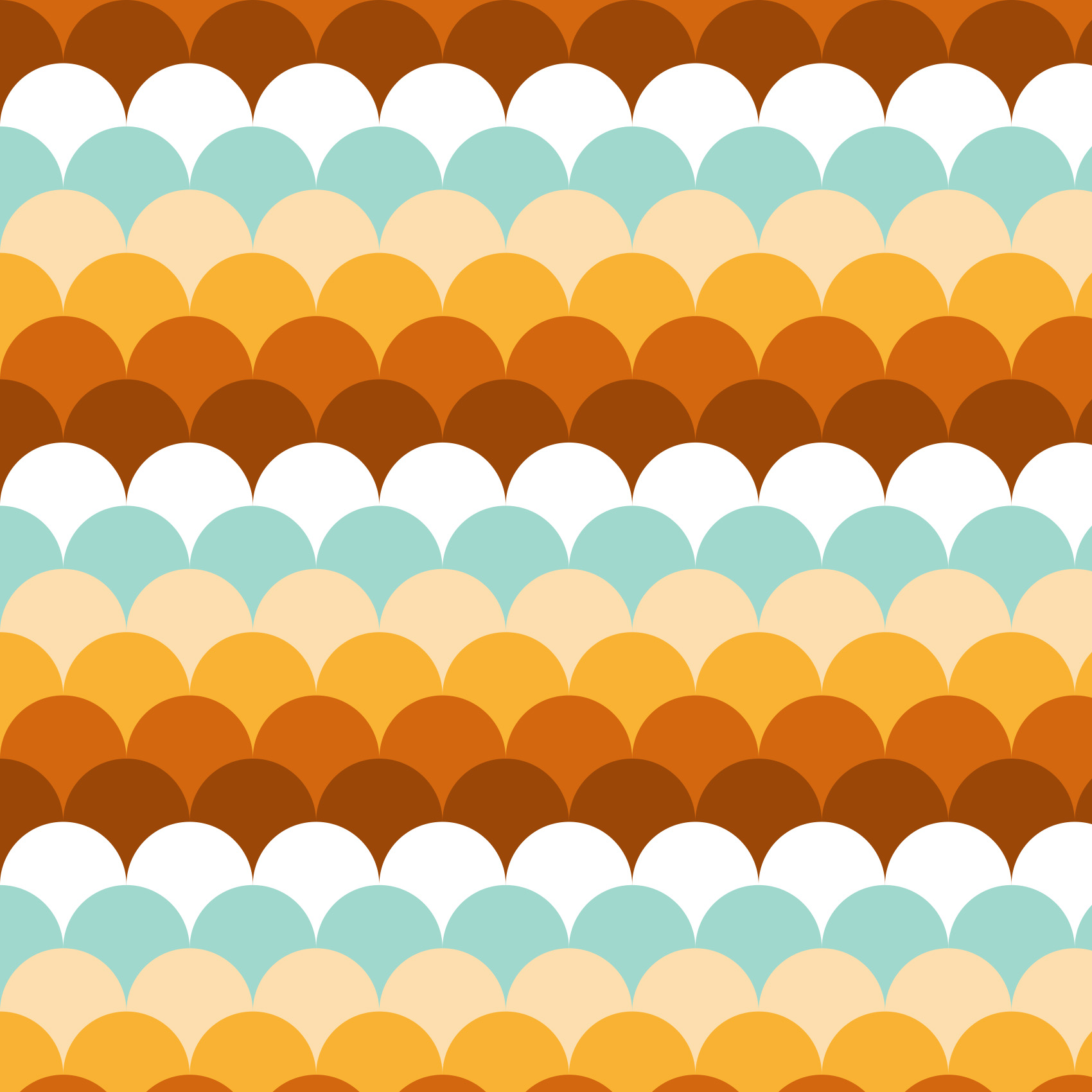 Organic fabric  -  Klingelringel Sandstrand