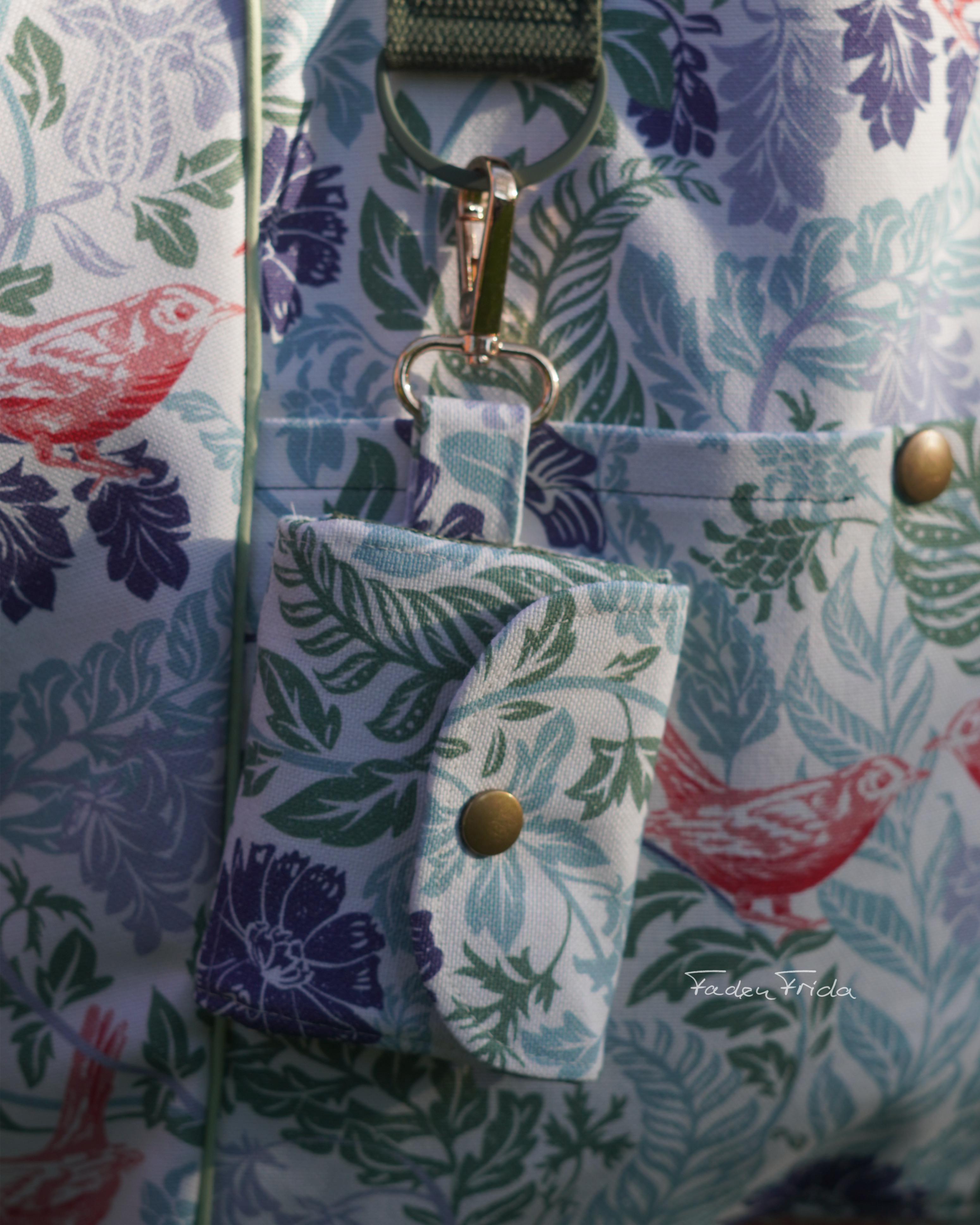 Bio Stoff  -  Botanical Cottage