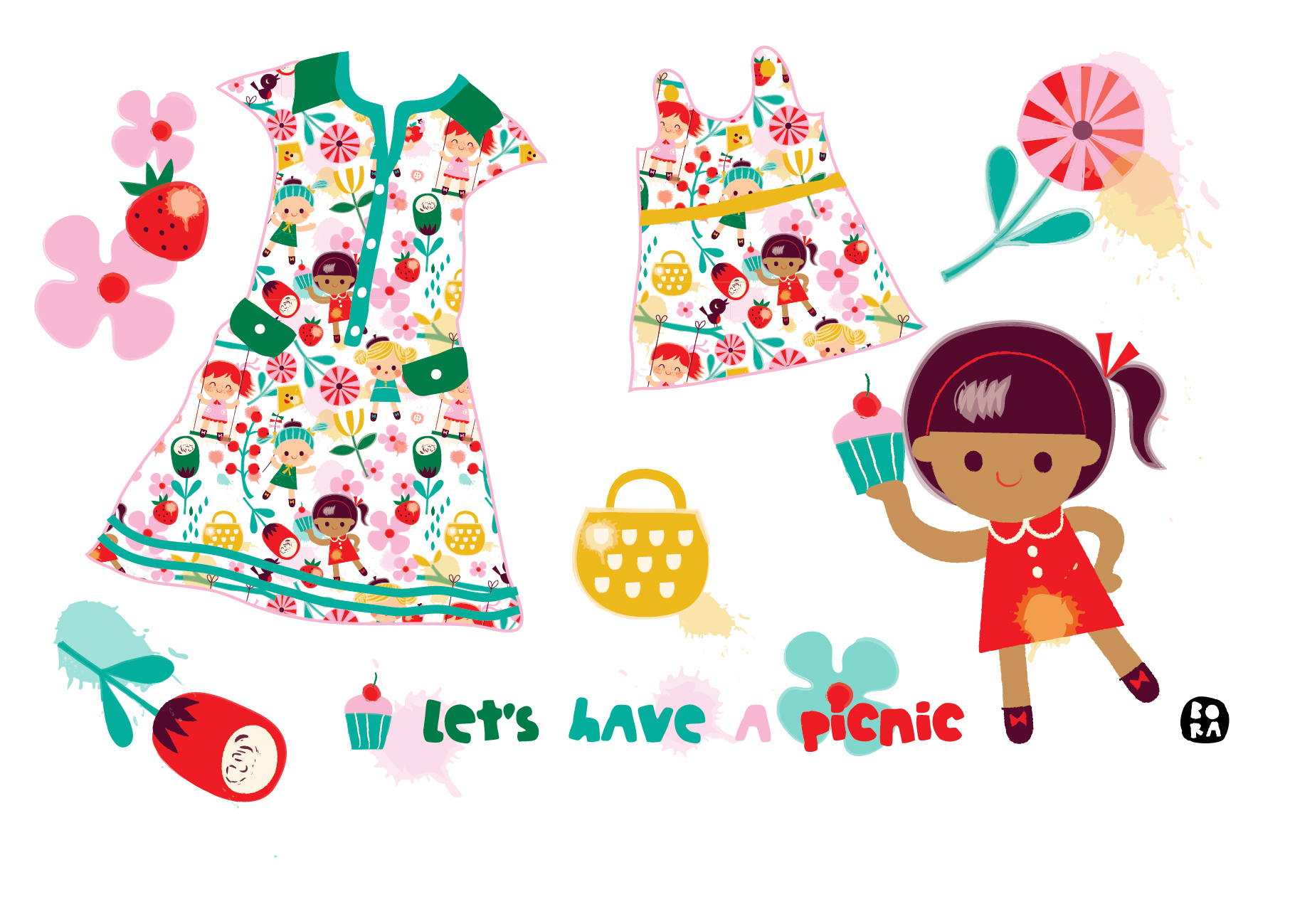 Bio Stoff  -  Let's have a picnic