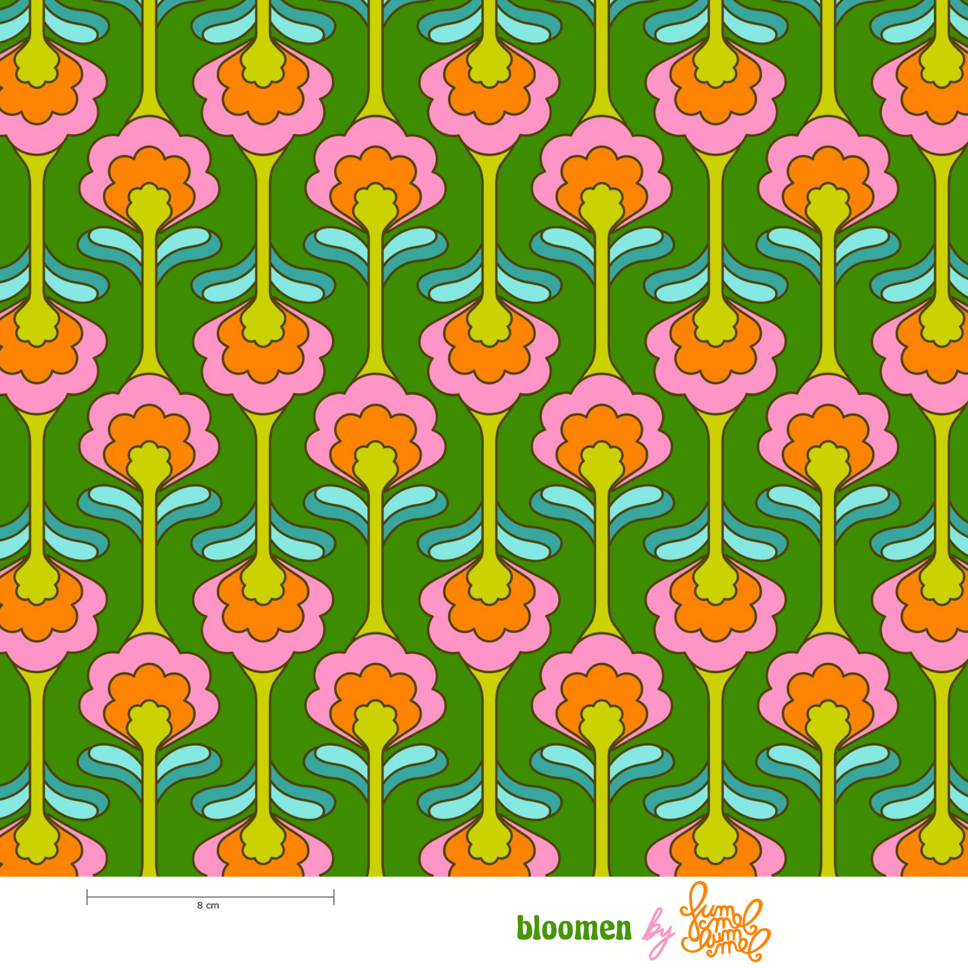 Bloomen, Webware