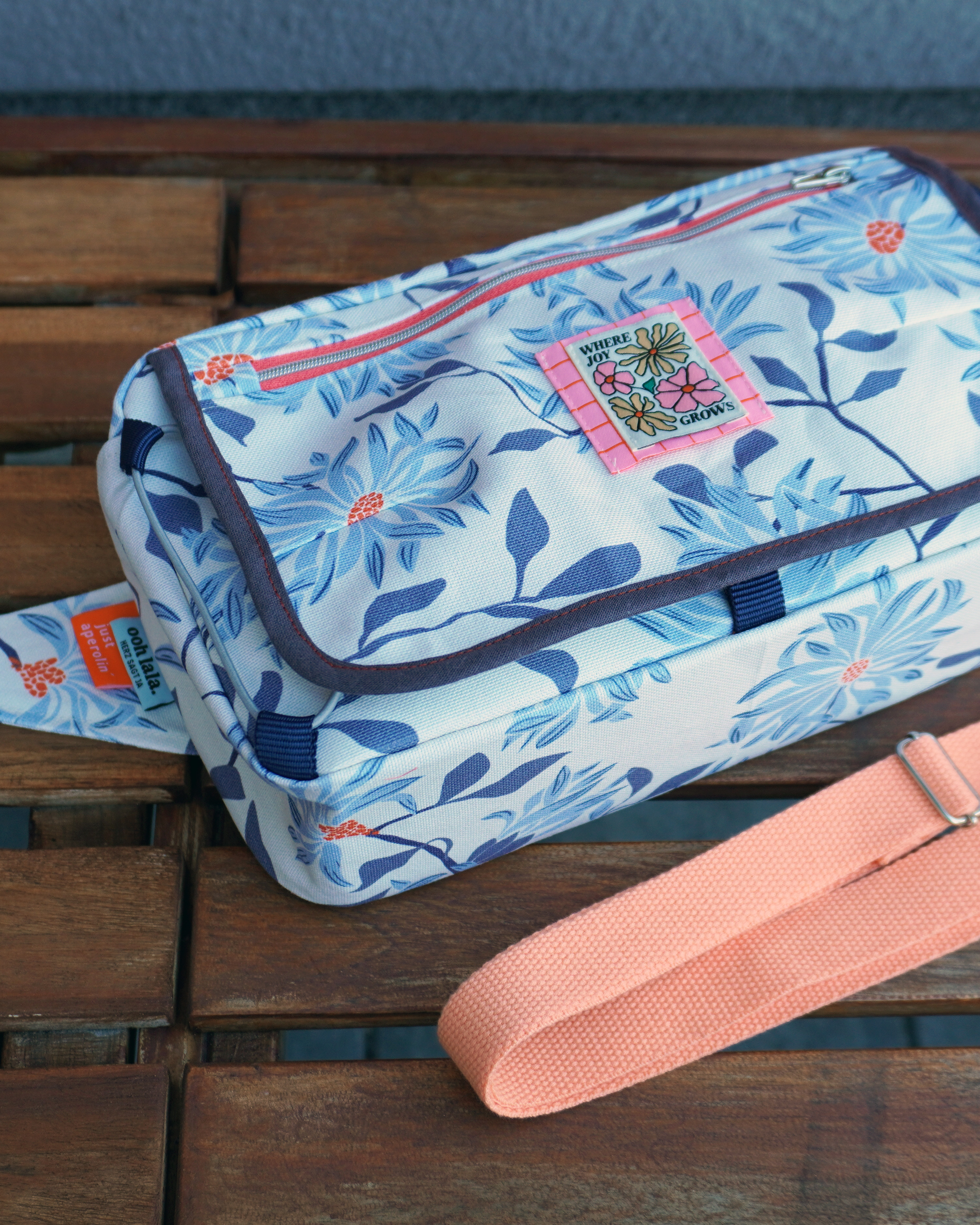 Bio Stoff - Chrysanthemus rosa