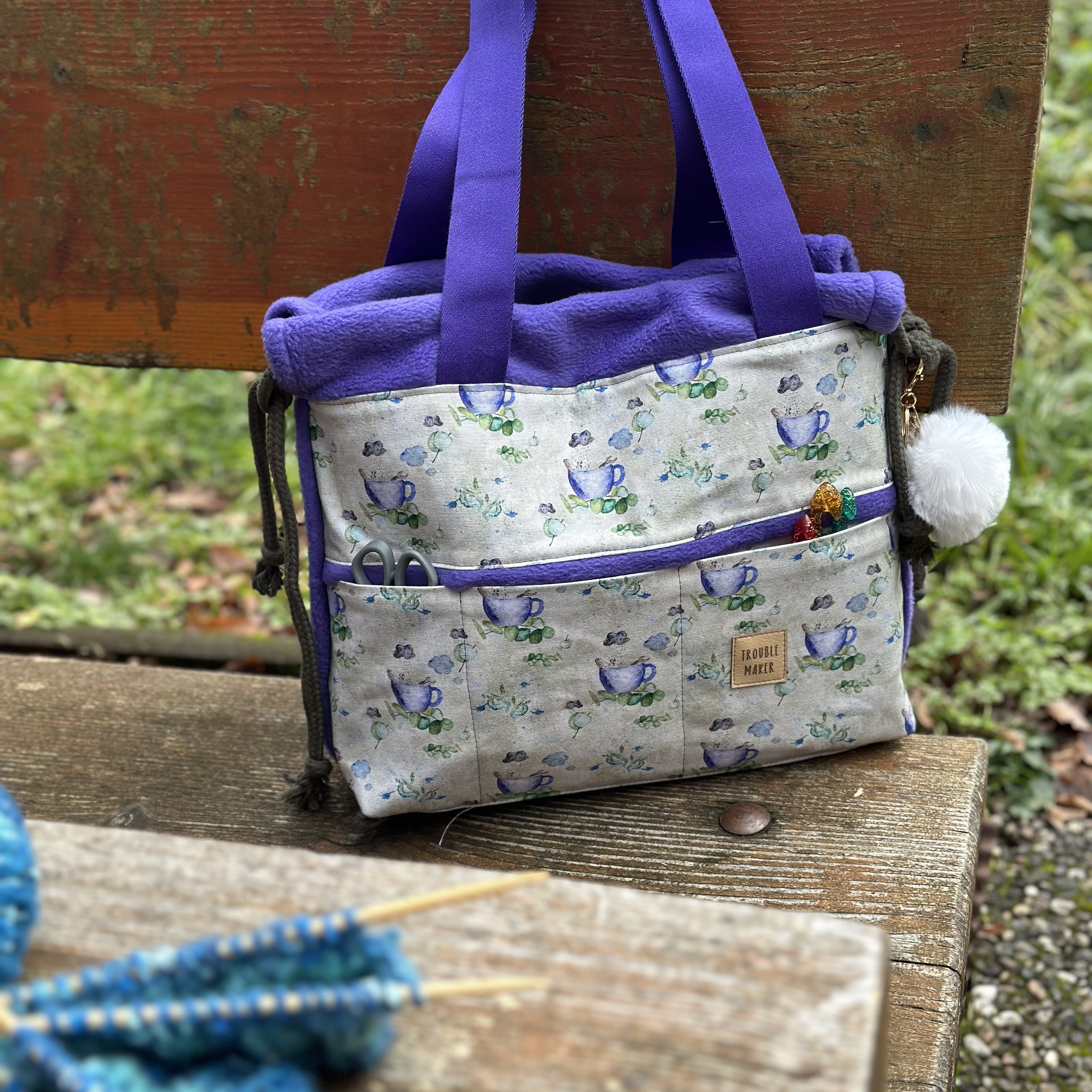 Organic Fabric - Auszeit