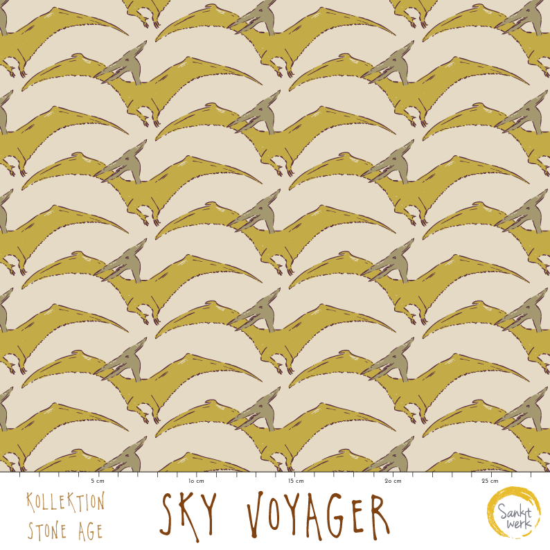 Bio Stoff  - Stone Age Sky Voyager