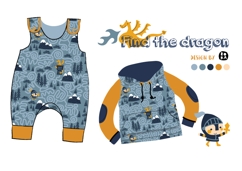 Bio Stoff  -  Find the Dragon