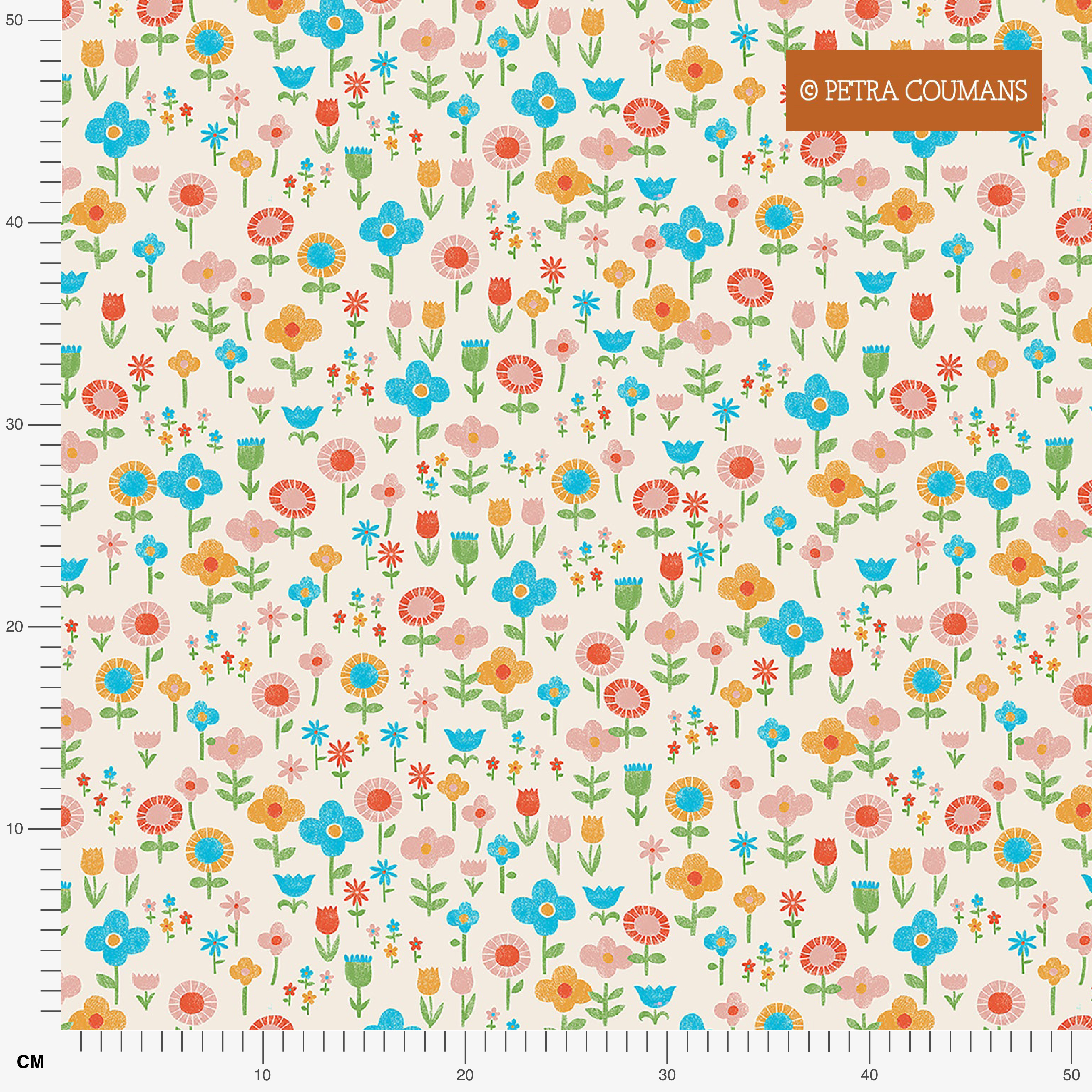 Bio Stoff  -  Flower Power