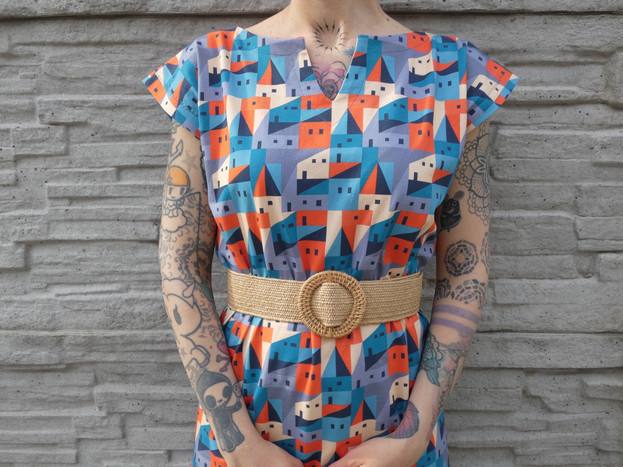 Bio Stoff  -  Stadtleben 