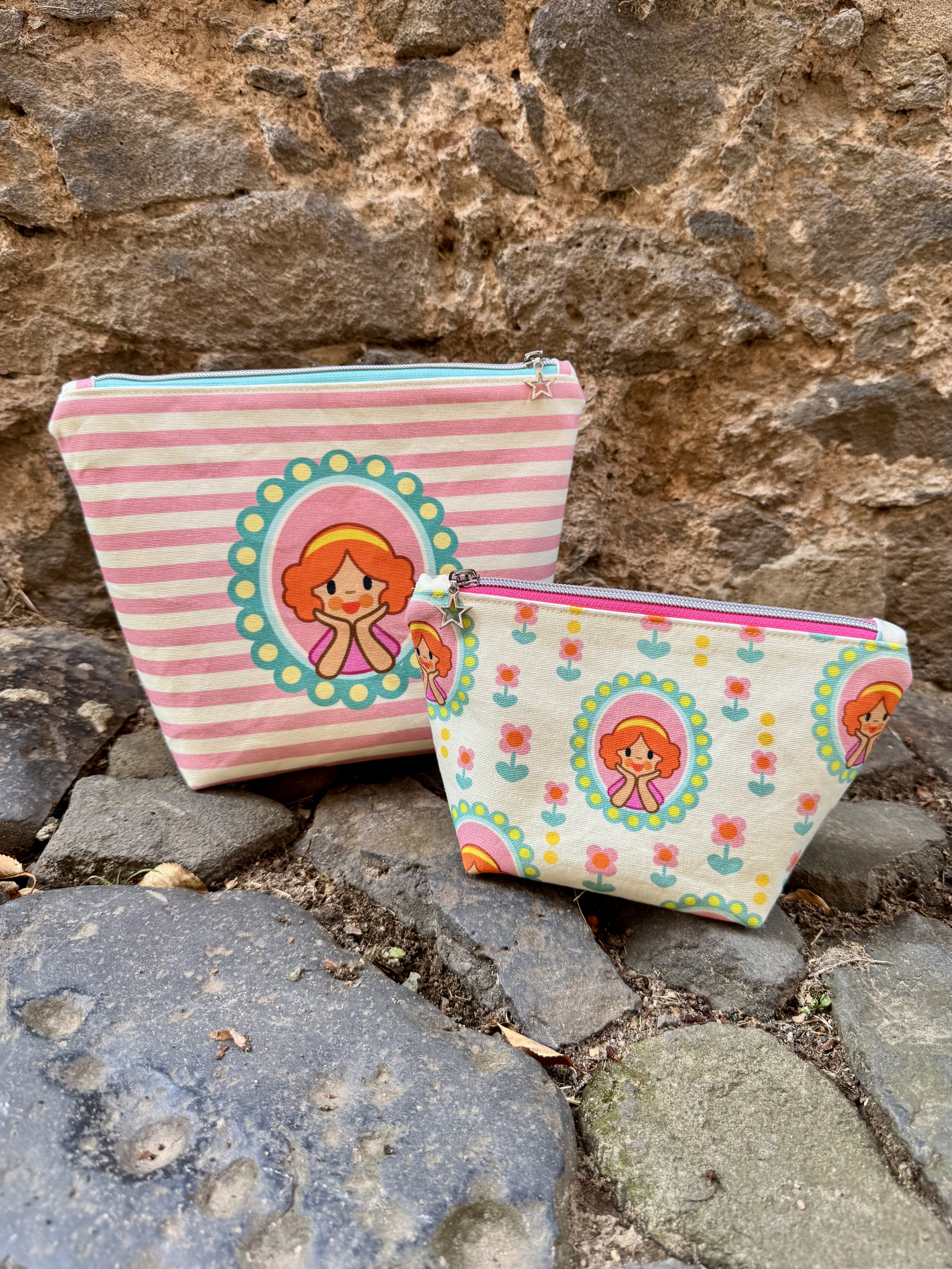 Organic fabric - Liselotte