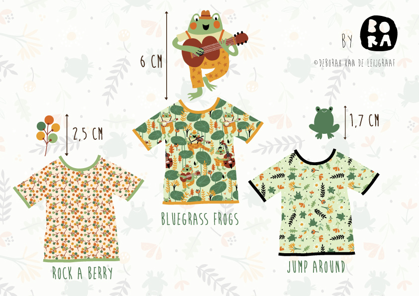 Bio Stoff  -  Bluegrass Frogs