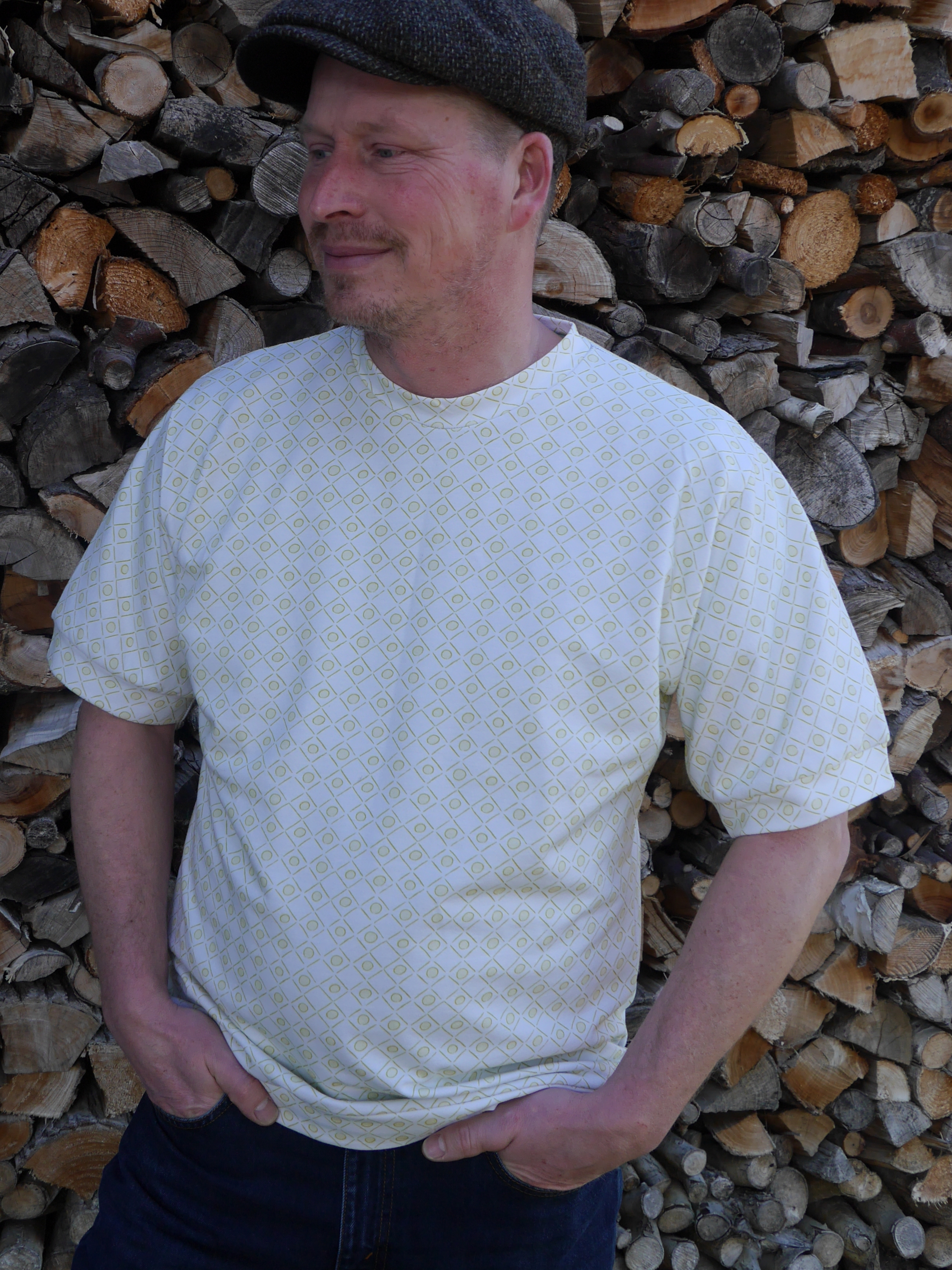 Bio Stoff - Porcelain Dots