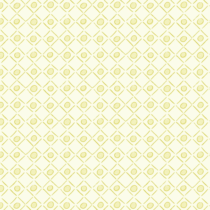 Bio Stoff - Porcelain Dots