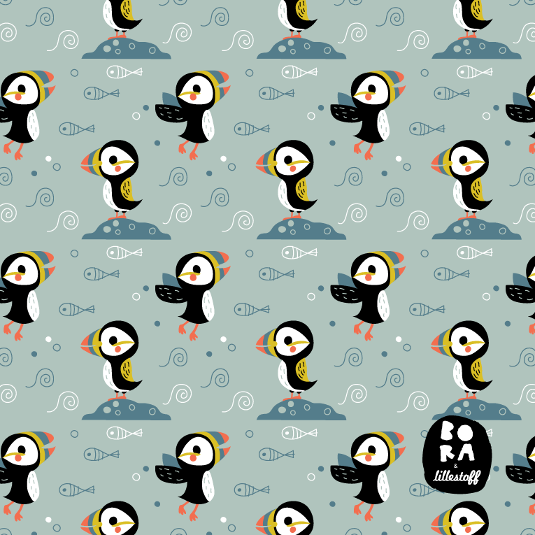 Bio Stoff  -  Puffin