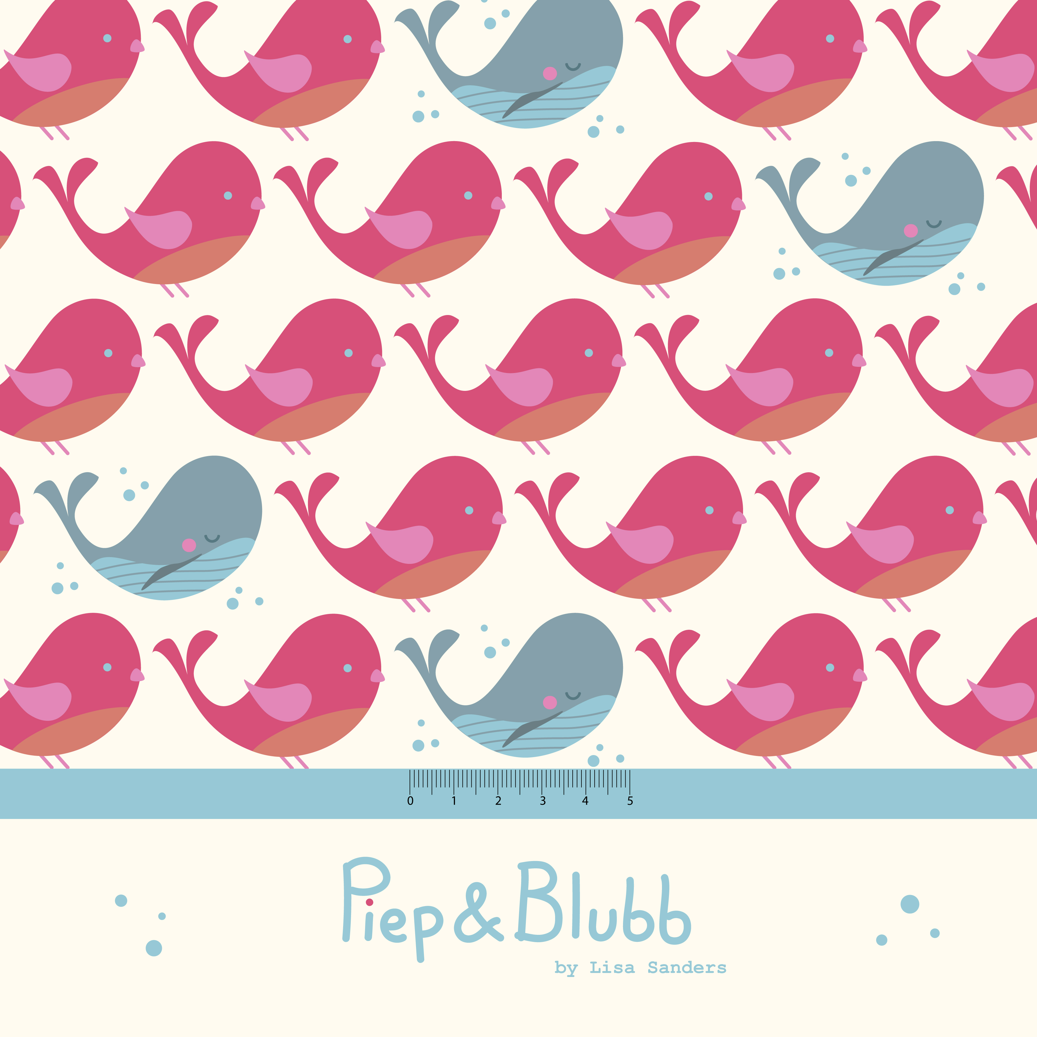 Bio Stoff  -  Piep und Blubb