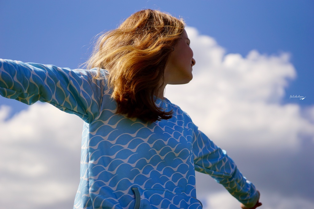 Bio Stoff  -  Sommerbrise 