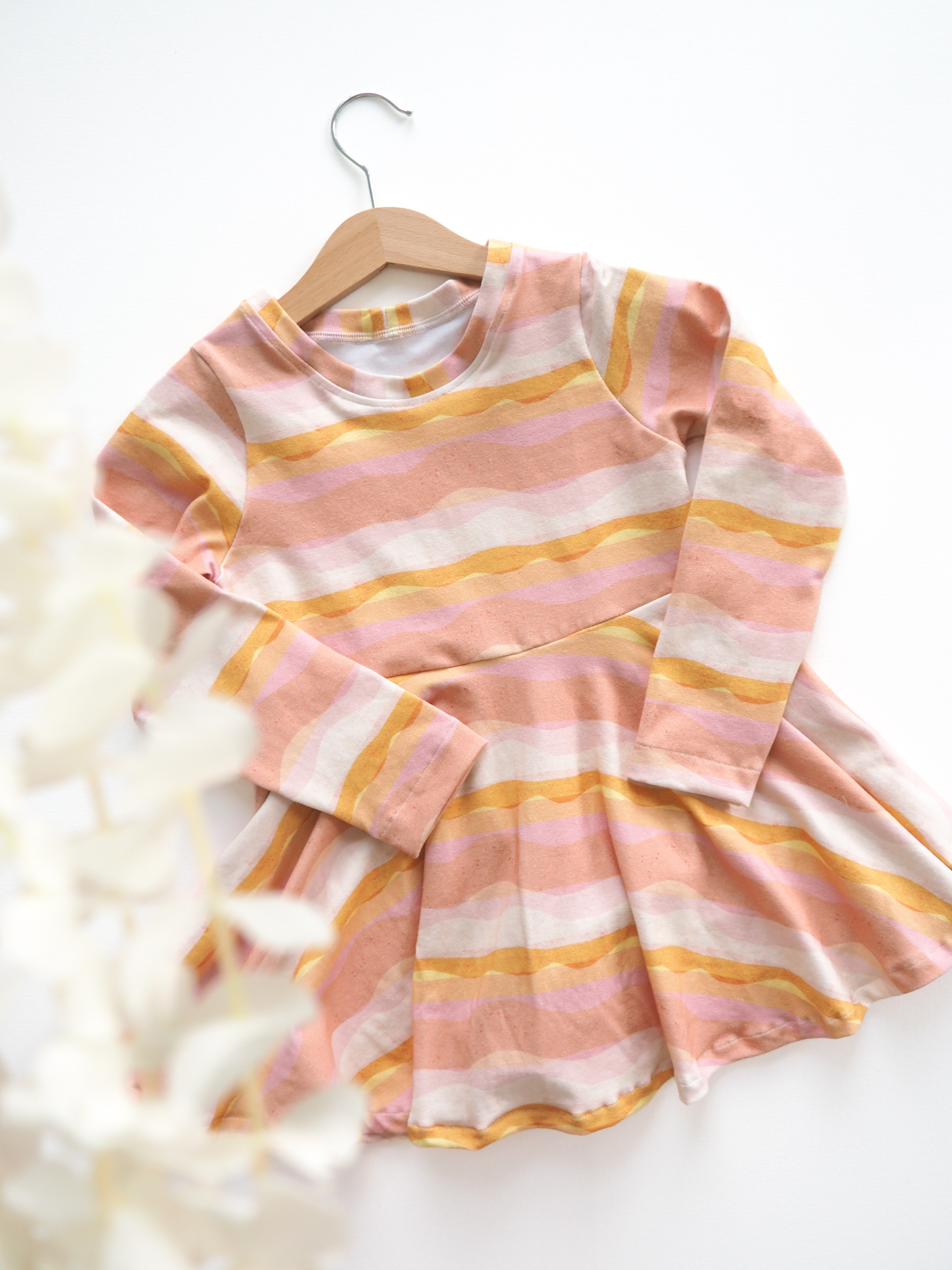 Organic fabric - Luftspiegelung