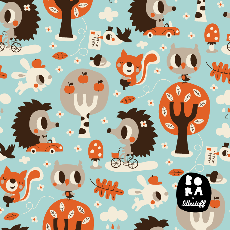 Bio Stoff  -  Hedgehogs