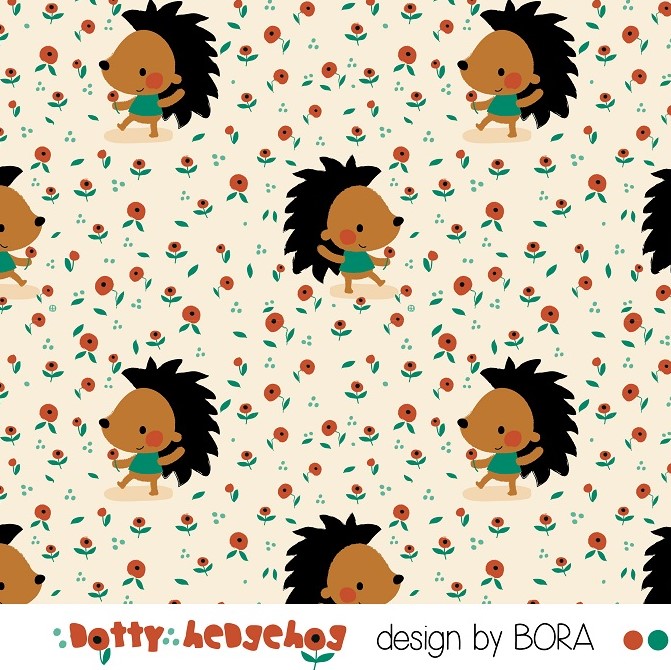 Dotty Hedgehog, Webware