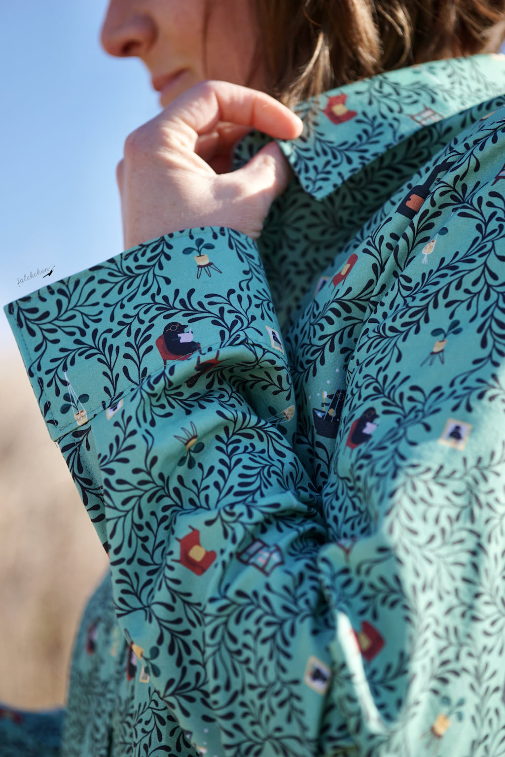 Bio Stoff  -  Professor Mole jade