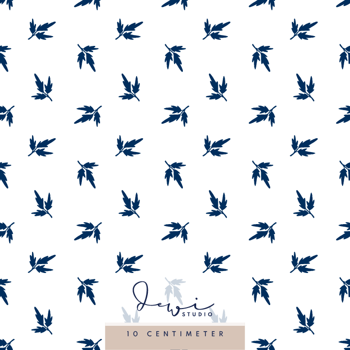 Bio Webware Stoff - Windflower Leaves White - DewiStudio, Floral & Blumen, weiß, 100% Bio-Baumwolle Bio Webware Stoff - Windflower Leaves White - DewiStudio, Floral & Blumen, weiß, 100% Bio-Baumwolle