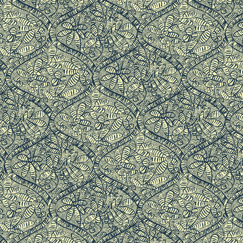 Bio Stoff - Lovely Lace