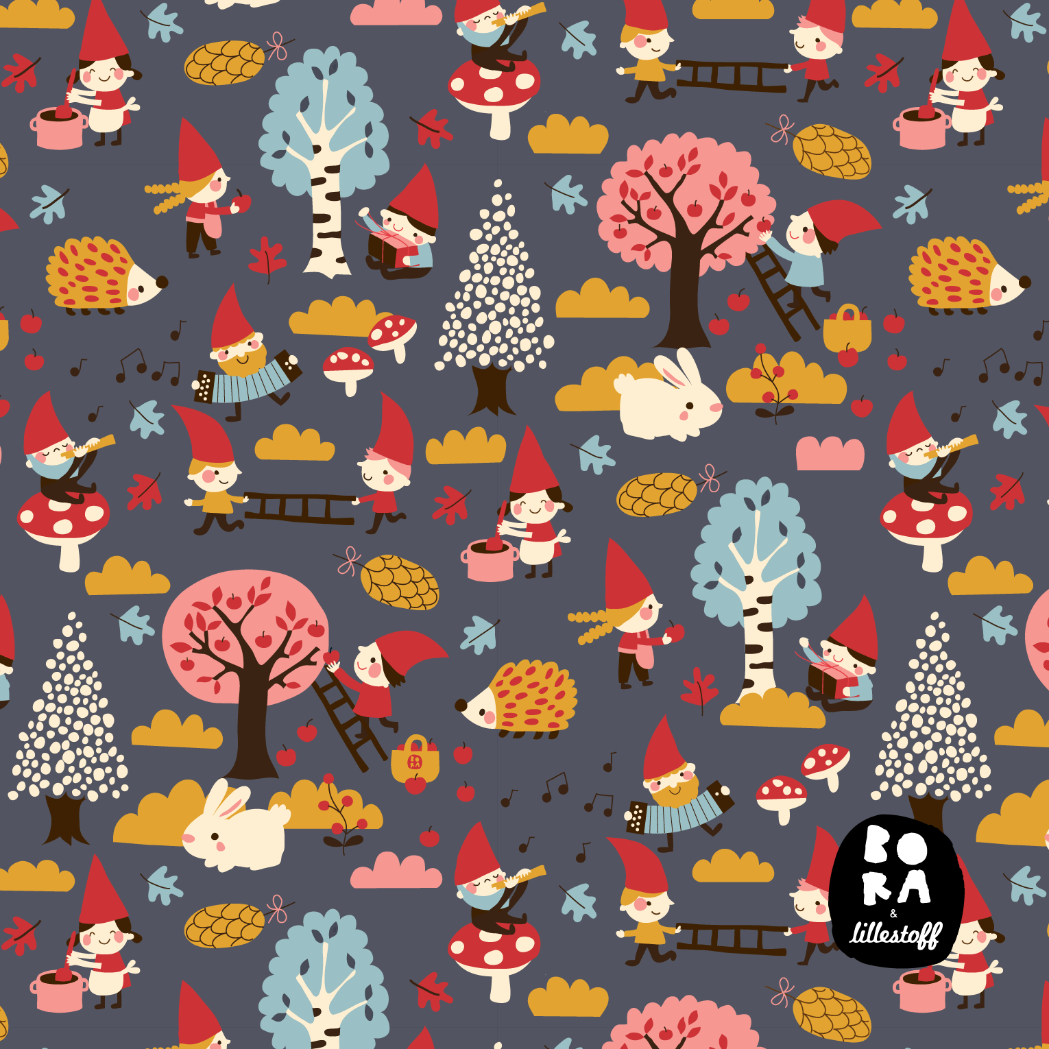 Busy Gnomes Busy Gnomes