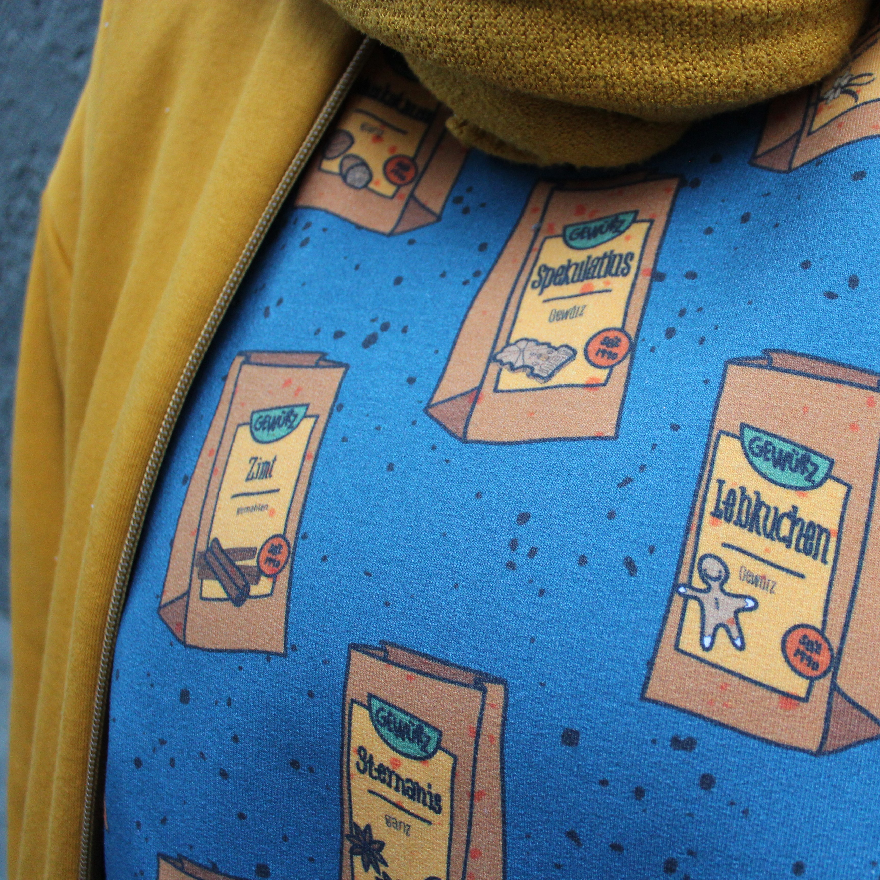 Bio Stoff - Holy Spices eierpunsch 