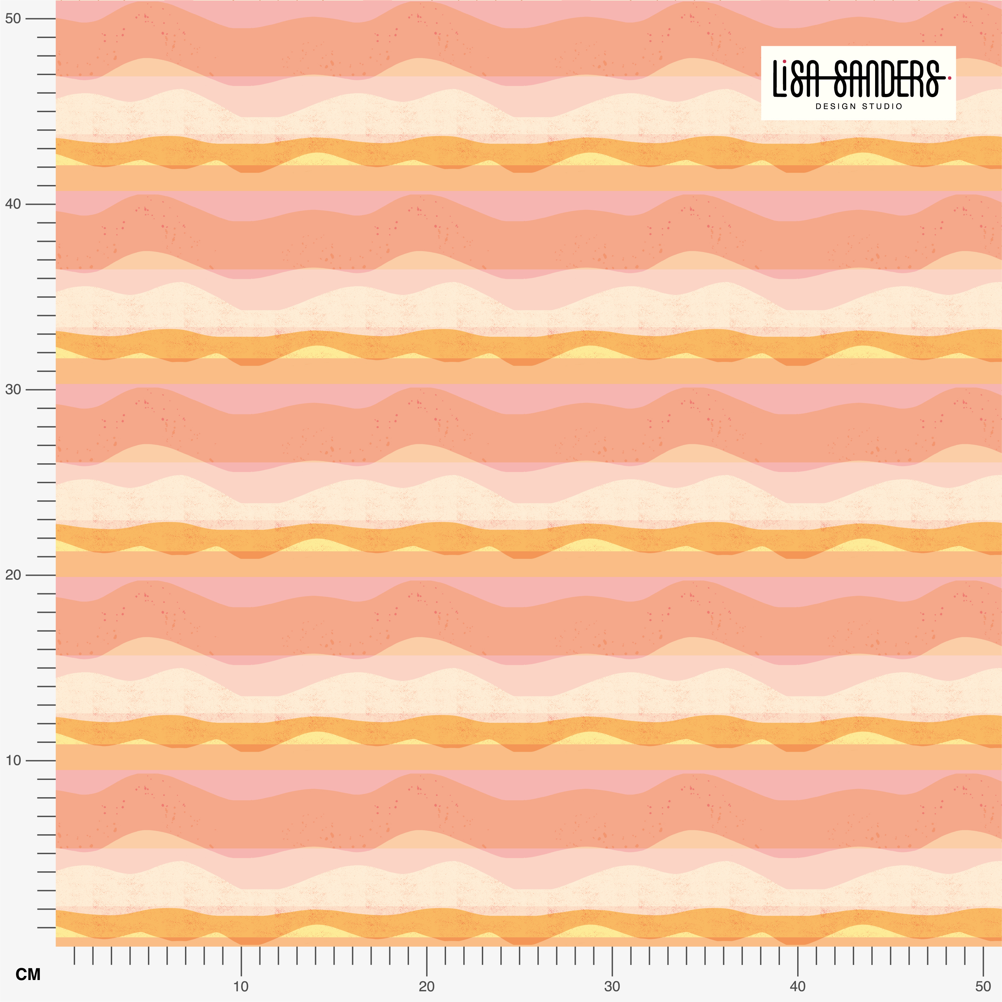 Organic fabric - Luftspiegelung