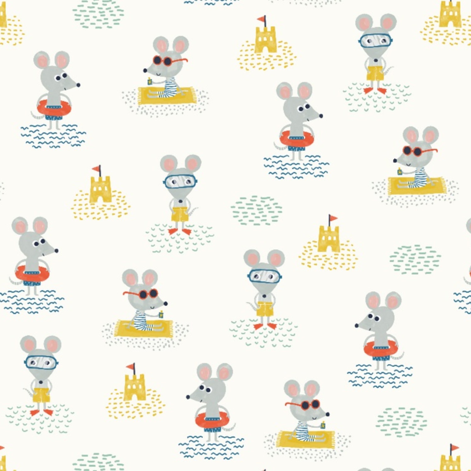Beach Mouse Beach Mouse